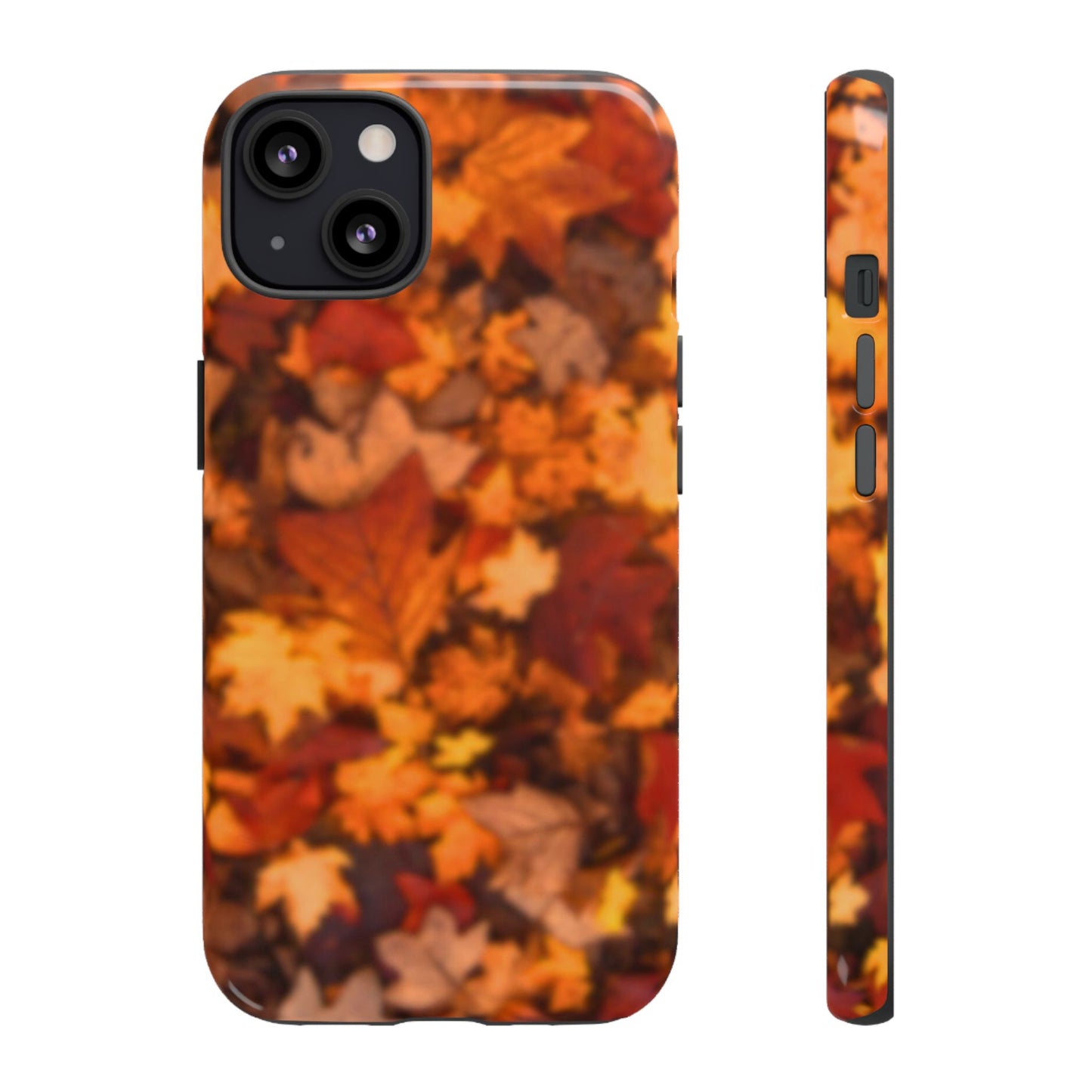 Blurred Autumn - Tough Cases iPhone Samsung Google Pixel - MahaCase