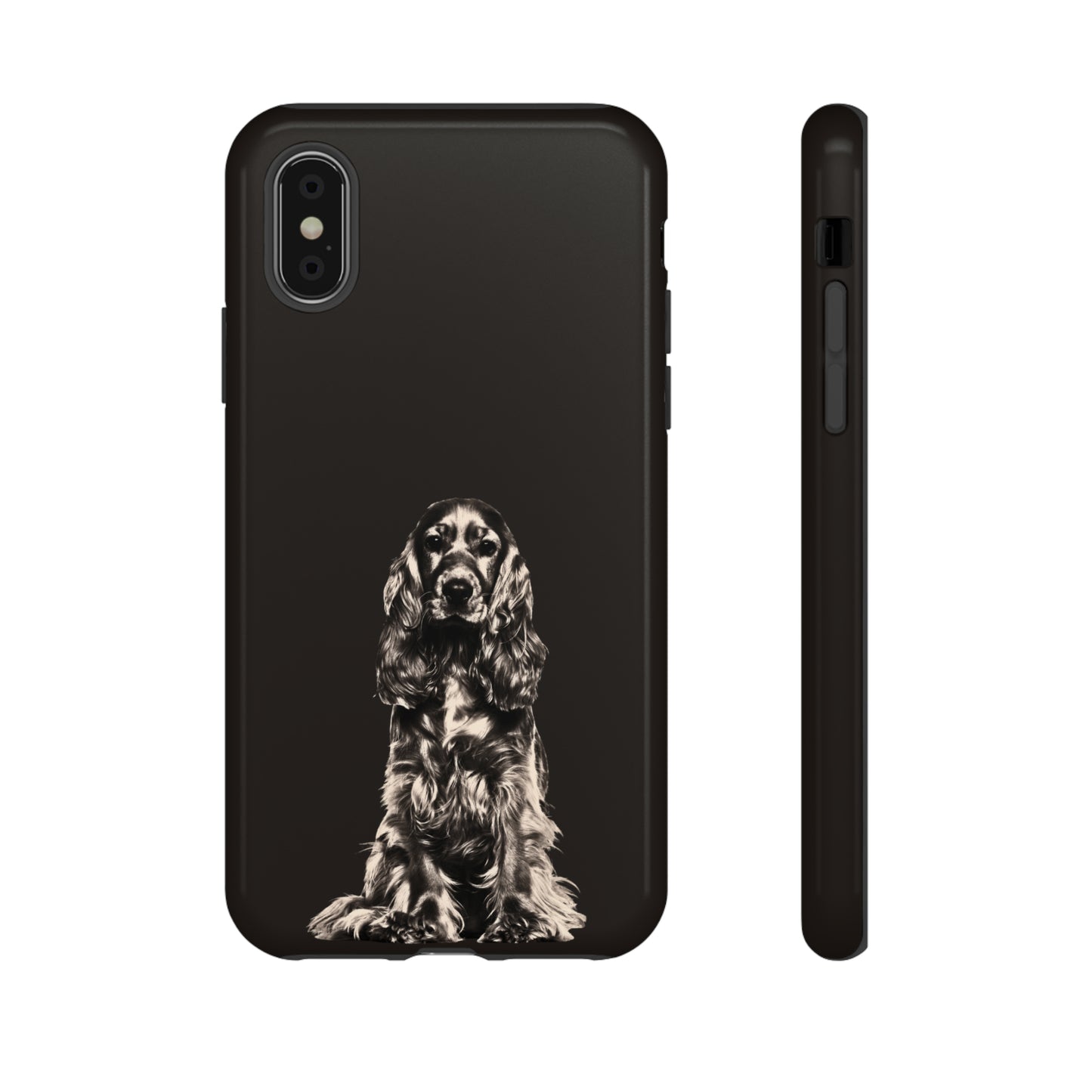 Pup Portrait #24-Tough Cases - MahaCase