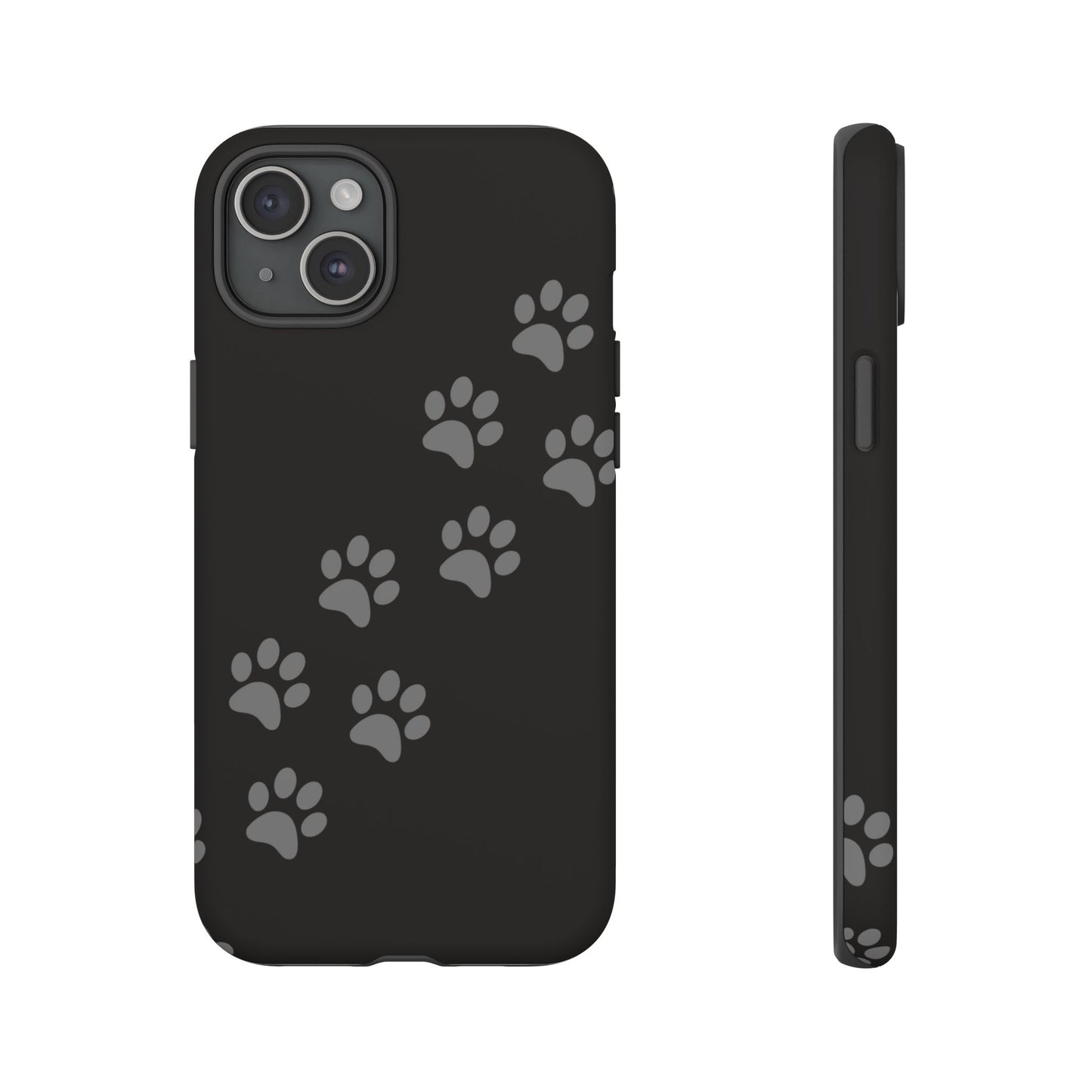 Furry Tracks #22-Tough Cases iPhone Samsung Google Pixel - MahaCase
