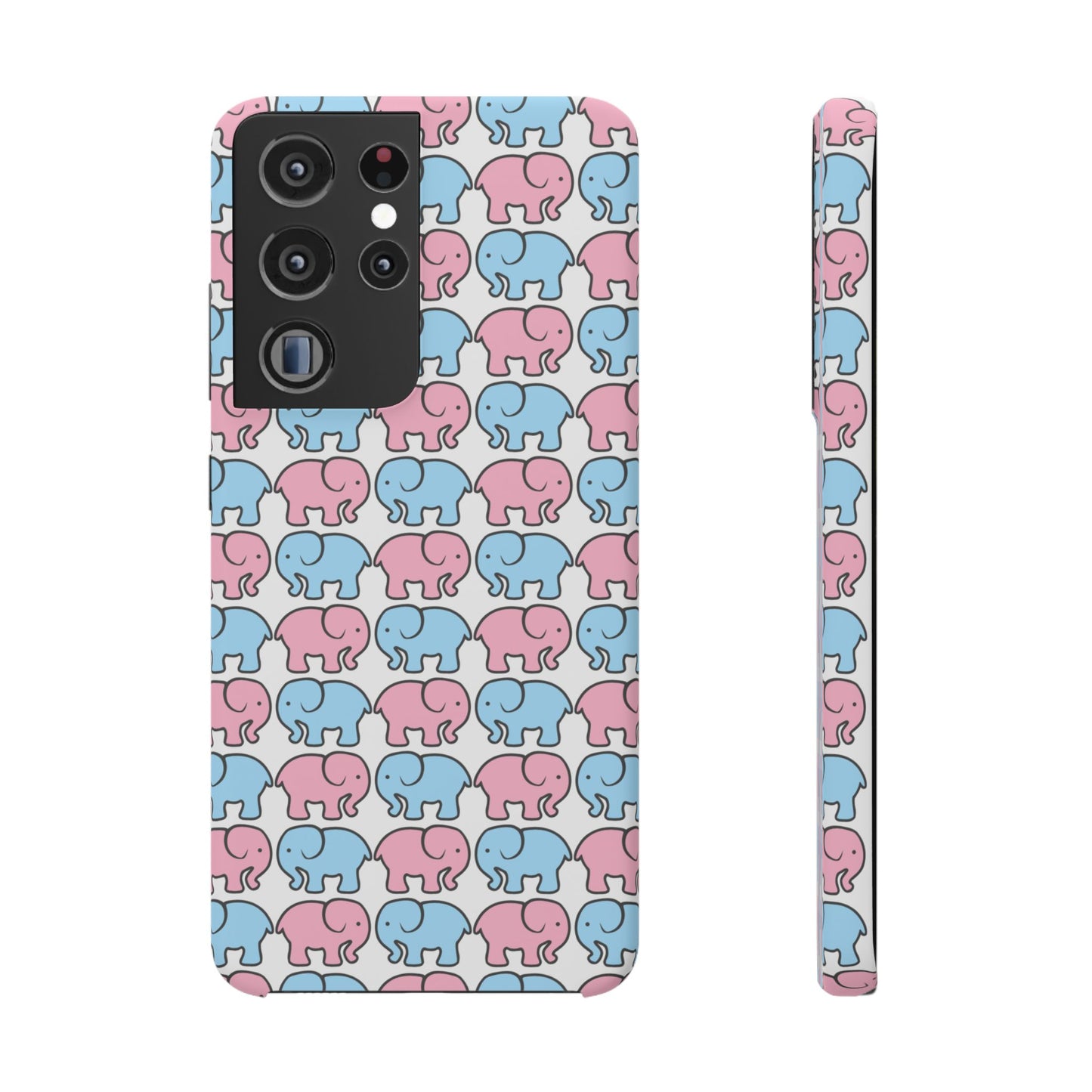 Elephantom - Snap Cases - iPhone Samsung - MahaCase