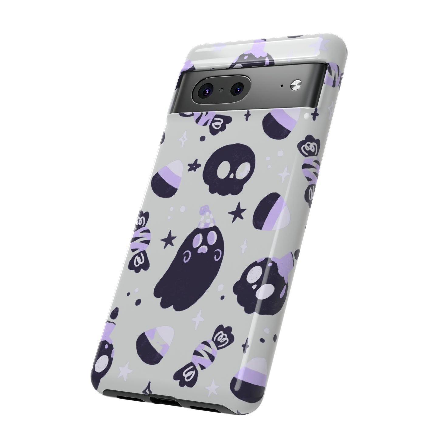 Ghostly Skeletal Fusion #1-Tough Cases - MahaCase