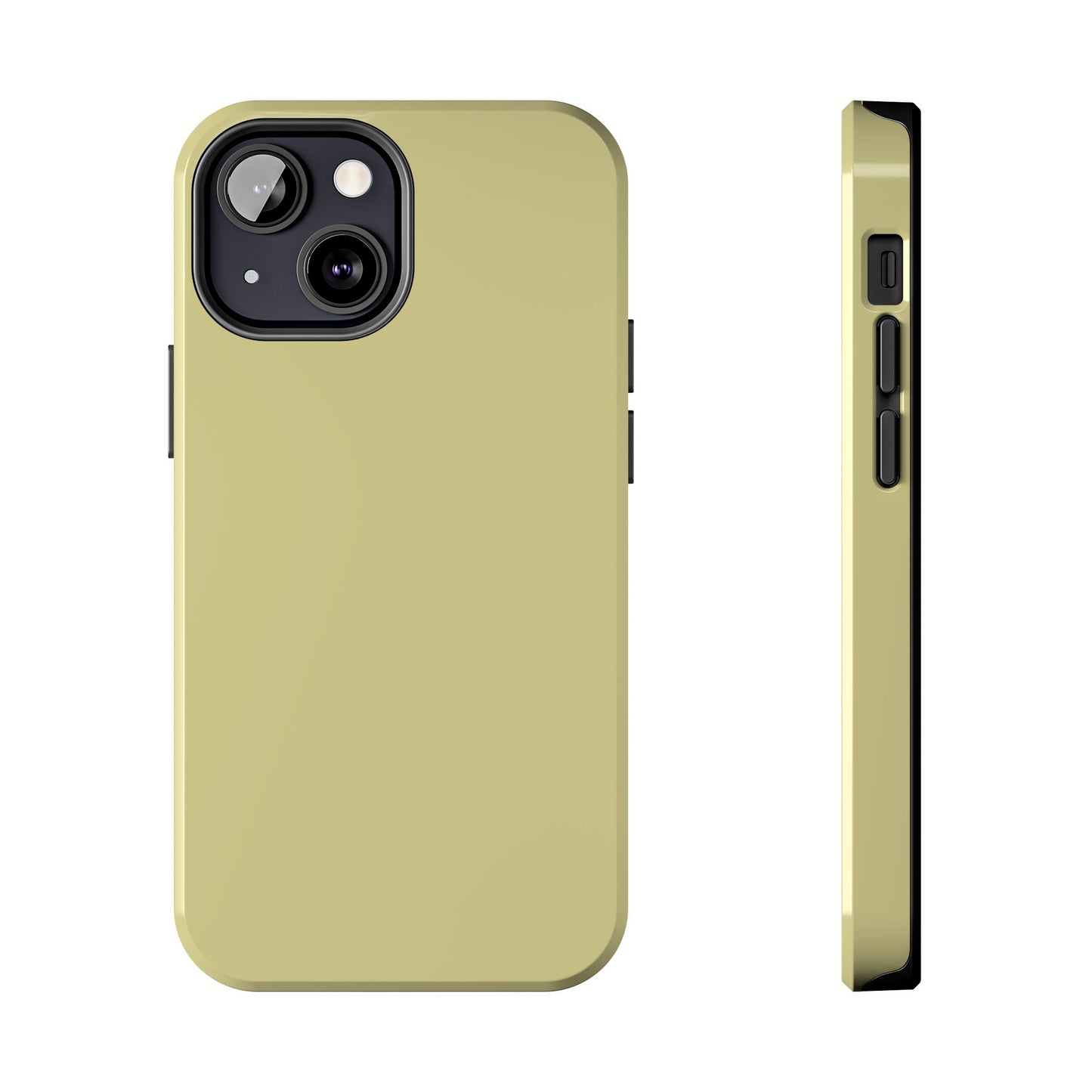 Solid Color Phone Case - Fall Trending Tough Cases for iPhone and Samsung