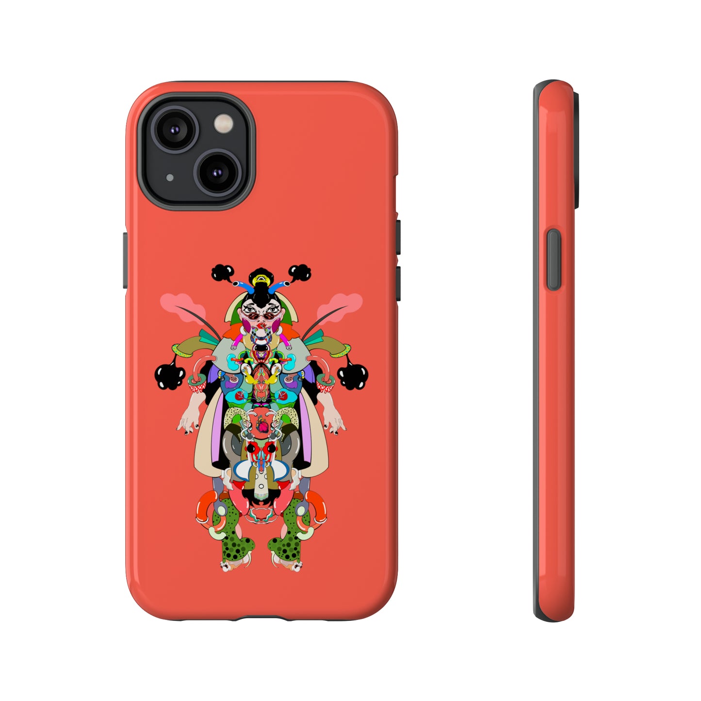 Design #45-Tough Cases - MahaCase