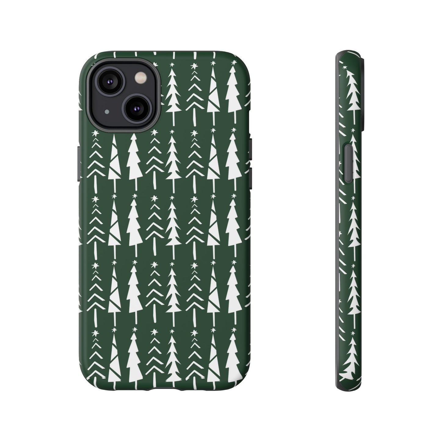 White Pines #34 - Tough Cases iPhone Samsung Google Pixel - MahaCase
