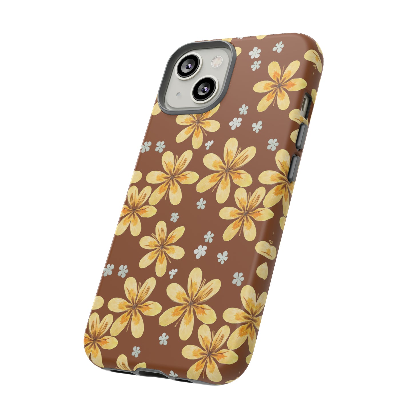 Fall Blooming-Tough Cases - MahaCase