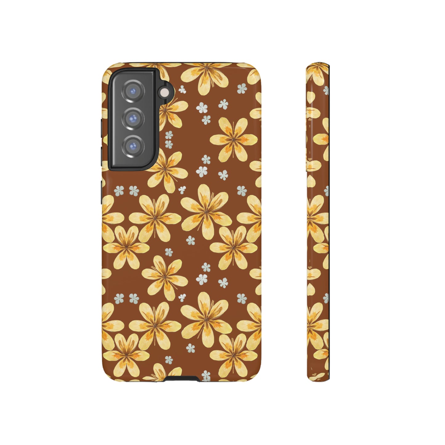 Fall Blooming-Tough Cases - MahaCase