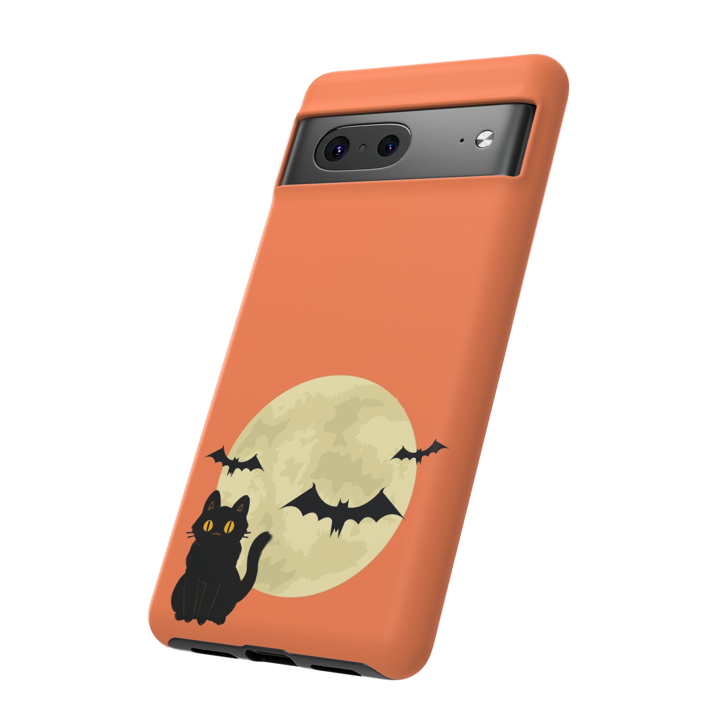 Spooky Cat-Tough Cases - MahaCase