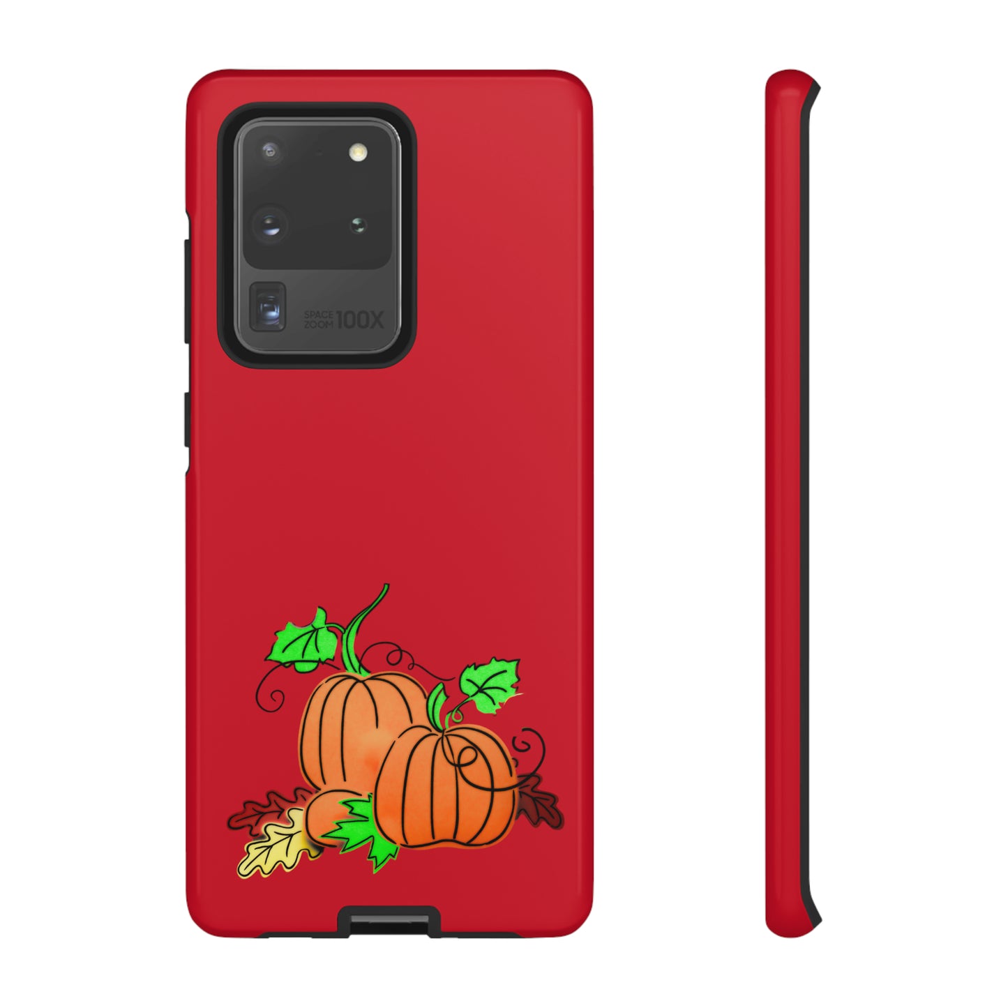 Pumpkin Fall #12-Tough Cases - MahaCase