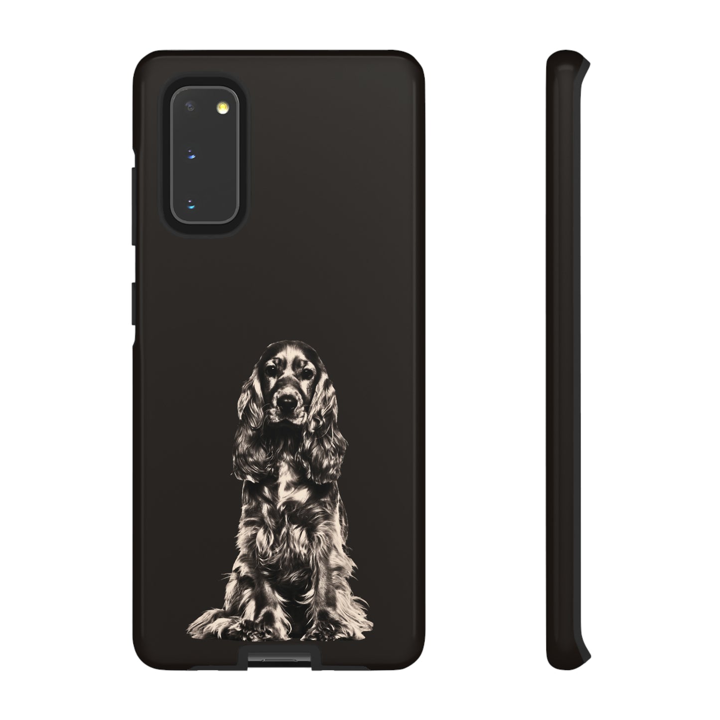 Pup Portrait #24-Tough Cases - MahaCase