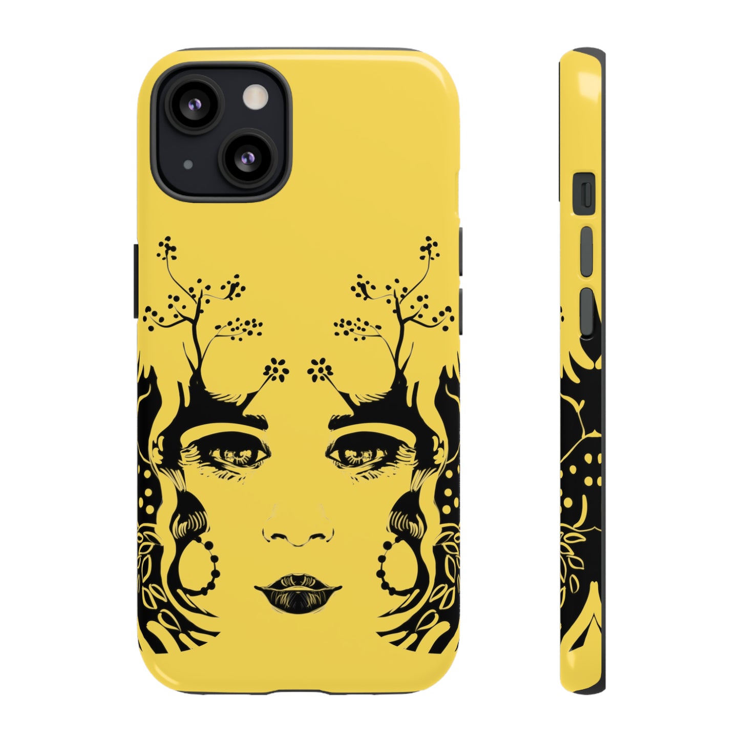 Golden Beauty-Tough Cases - MahaCase
