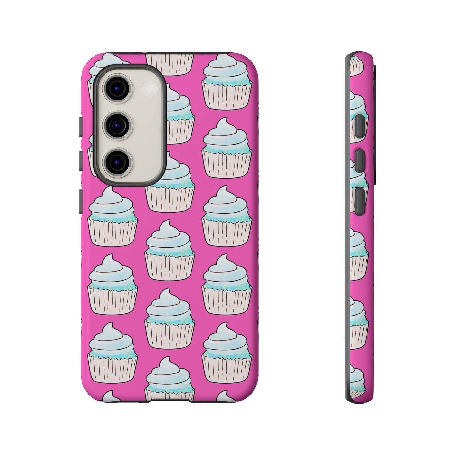 Sweet Swirls #20 - Tough Cases iPhone Samsung Google Pixel - MahaCase