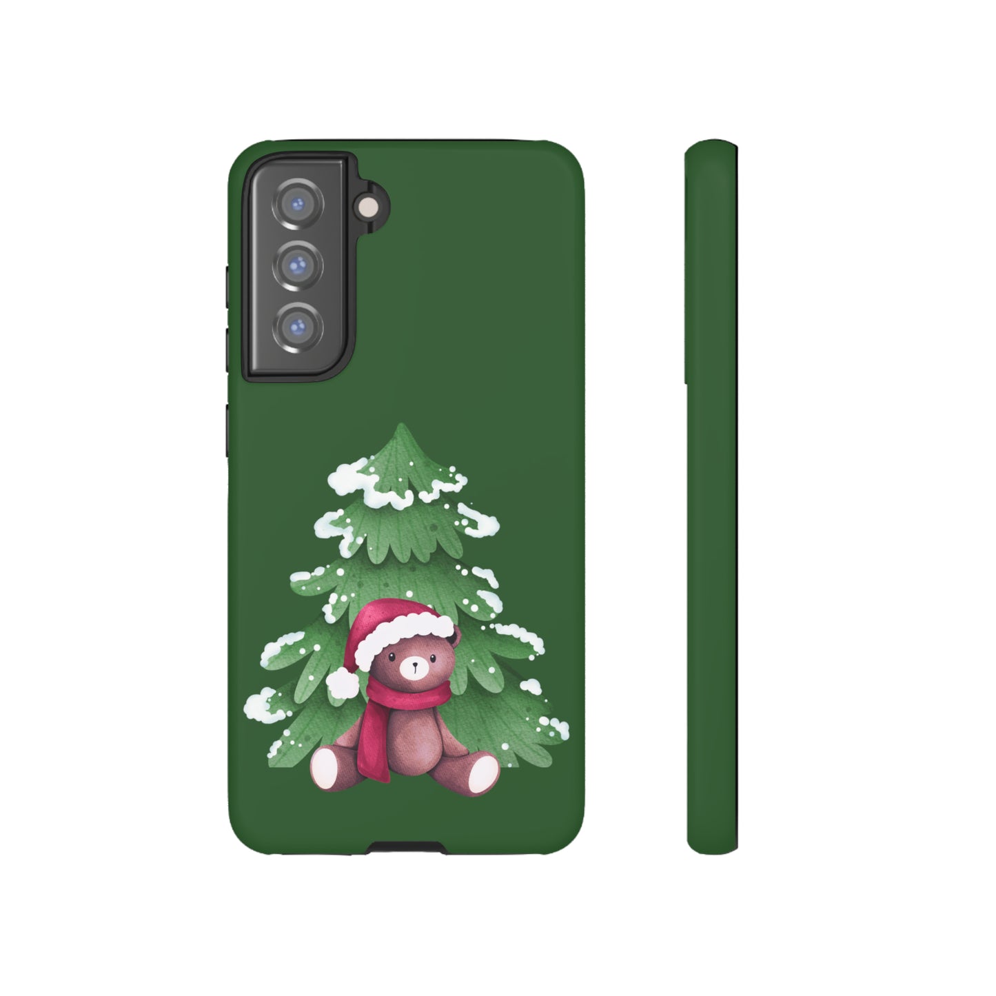 Teddy's Tree #24-Tough Cases - MahaCase