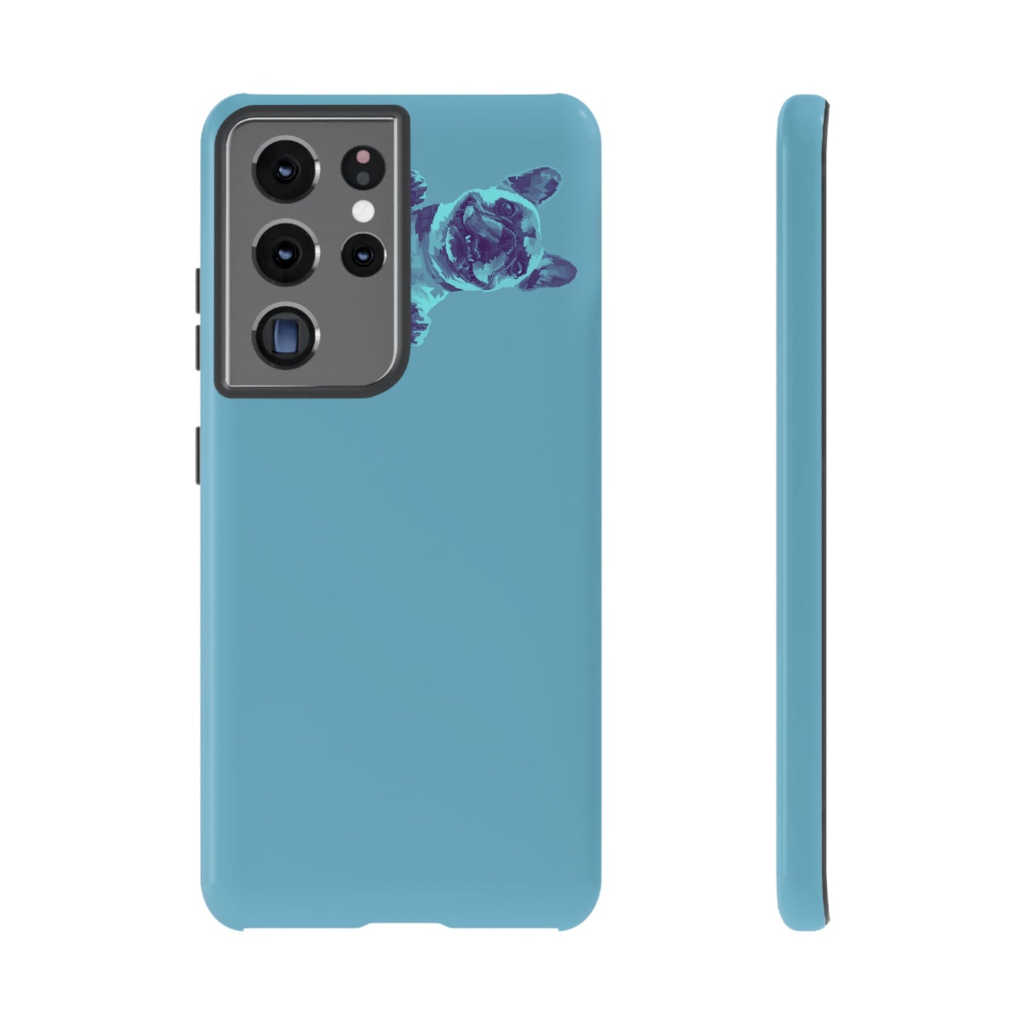 Blue Bestie-Tough Cases iPhone Samsung Google Pixel - MahaCase
