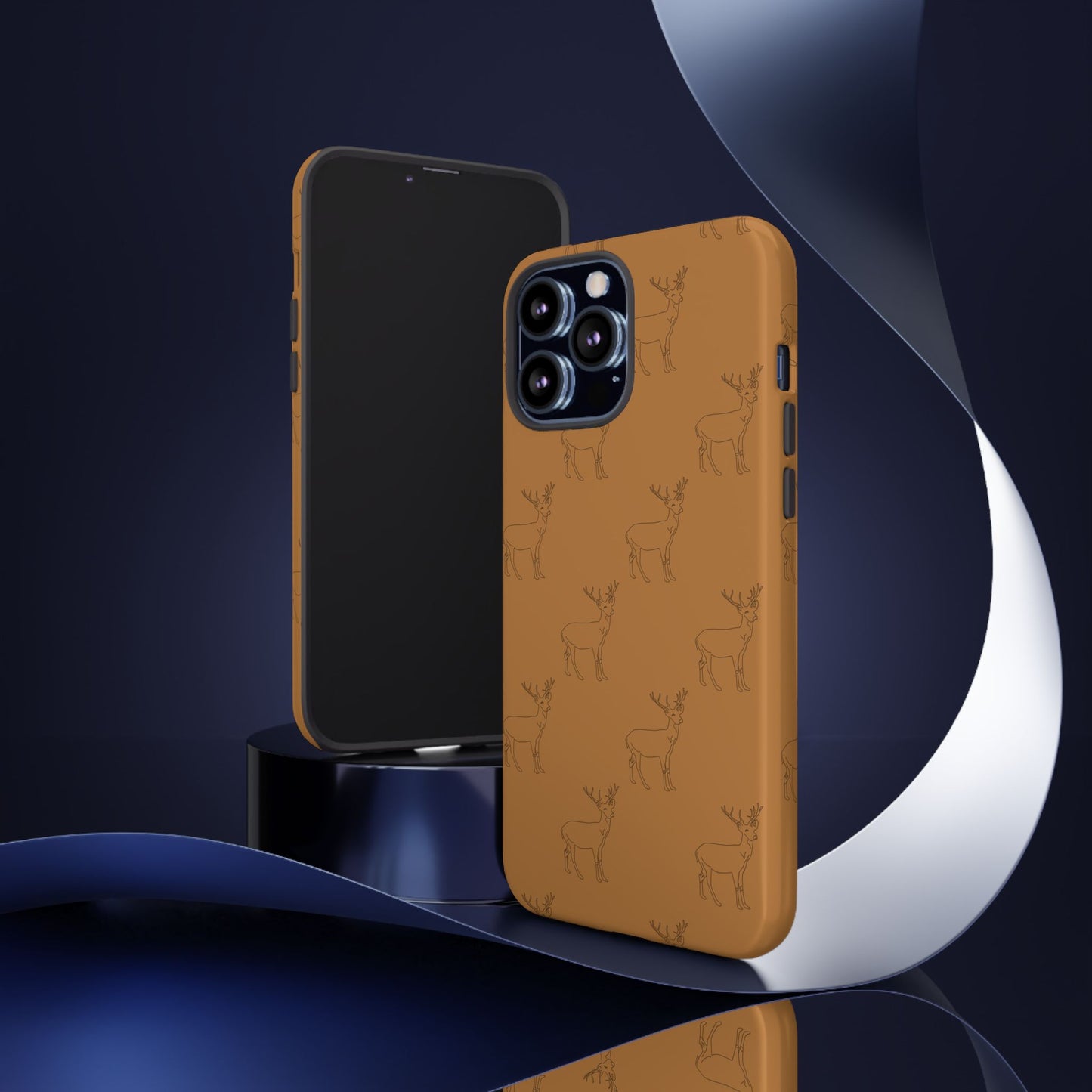 Deer Dream #35 - Tough Cases iPhone Samsung Google Pixel - MahaCase