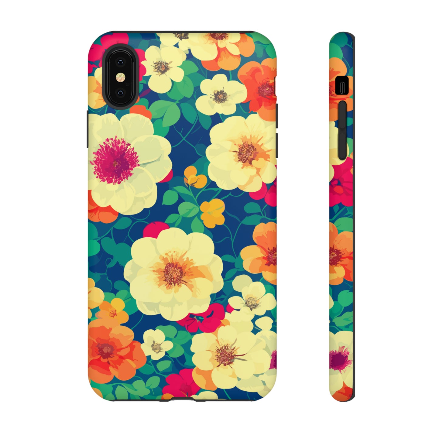 Citrus Delight-Tough Cases - MahaCase