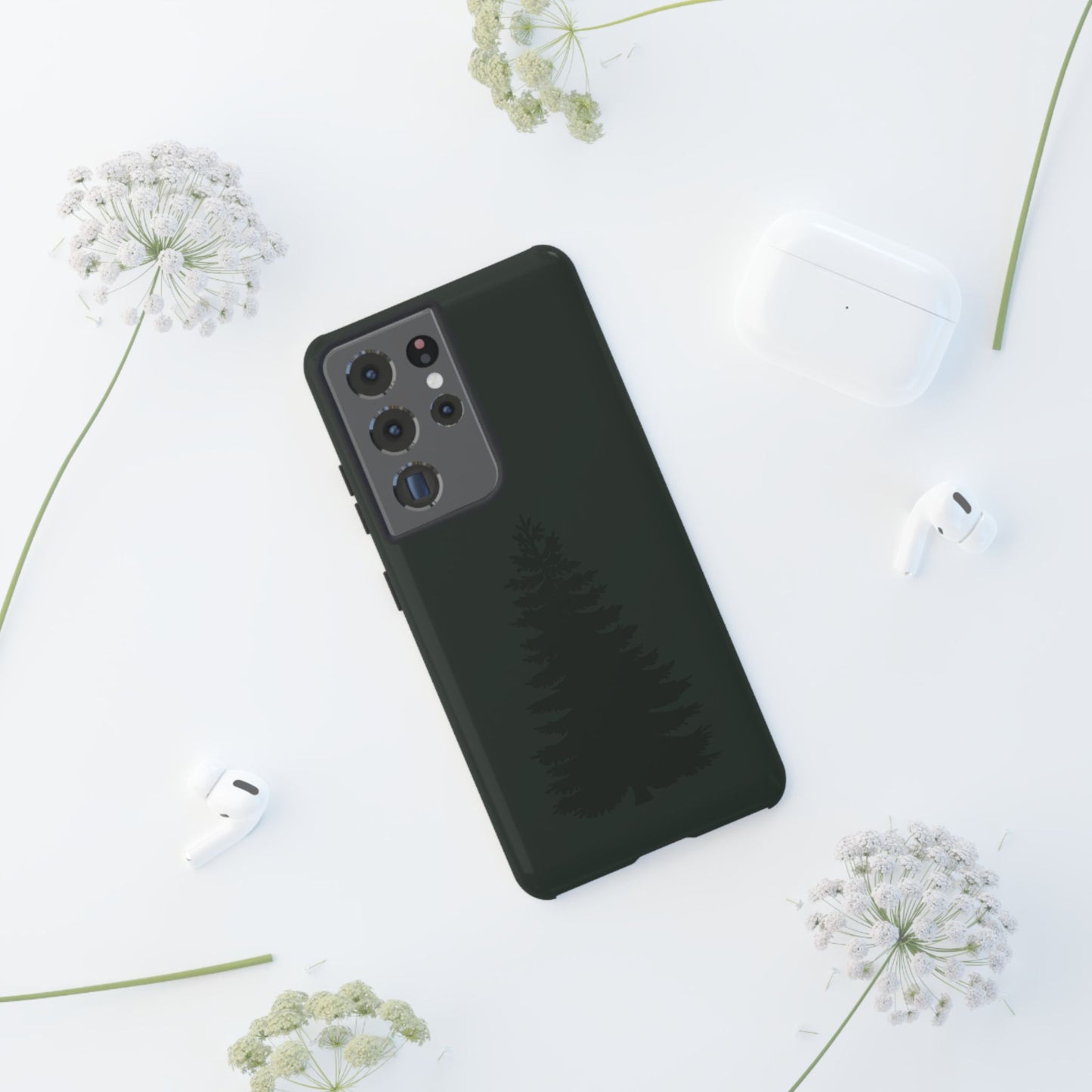 Pine Peak #22 - Tough Cases iPhone Samsung Google Pixel - MahaCase
