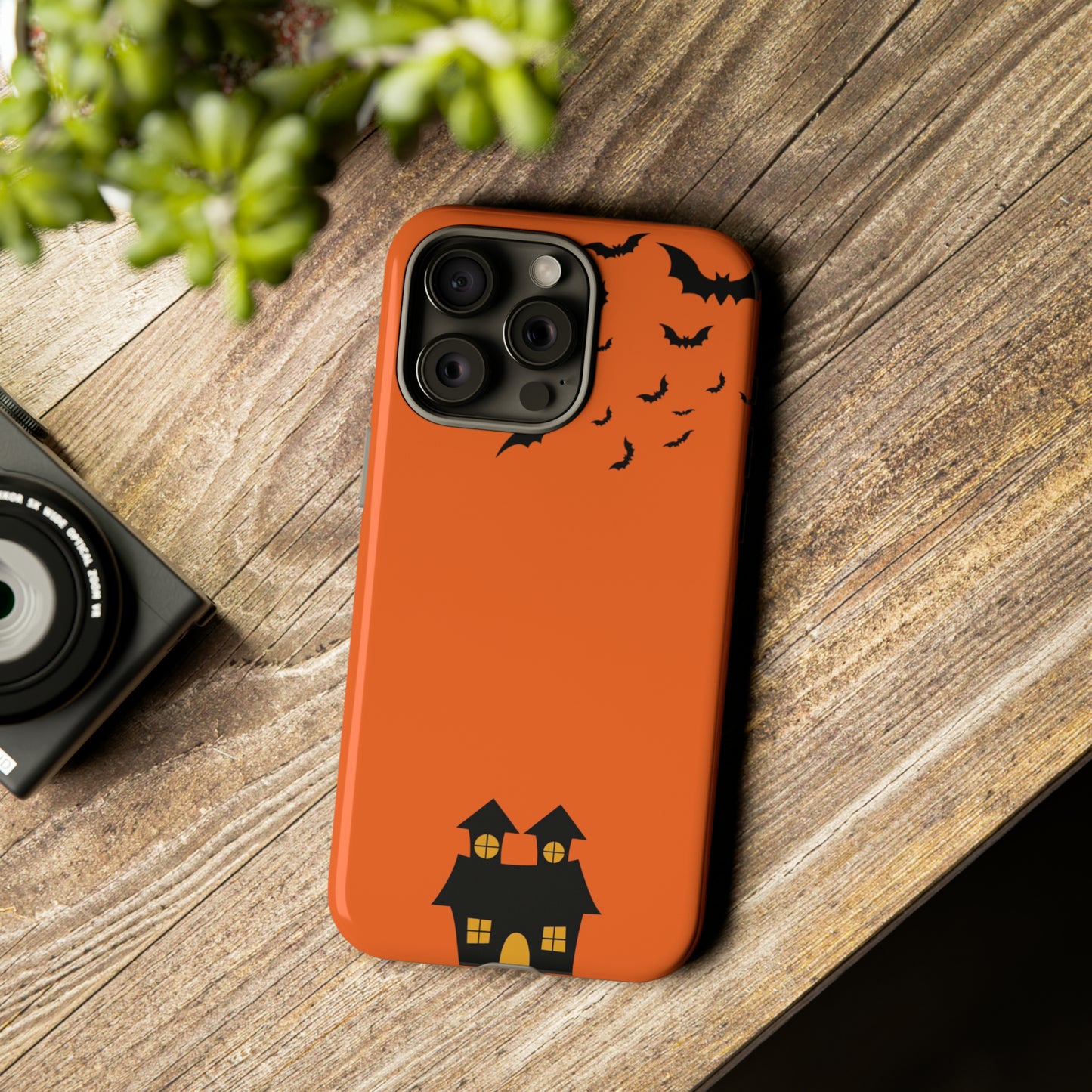 Spooktacular House-Tough Cases - MahaCase