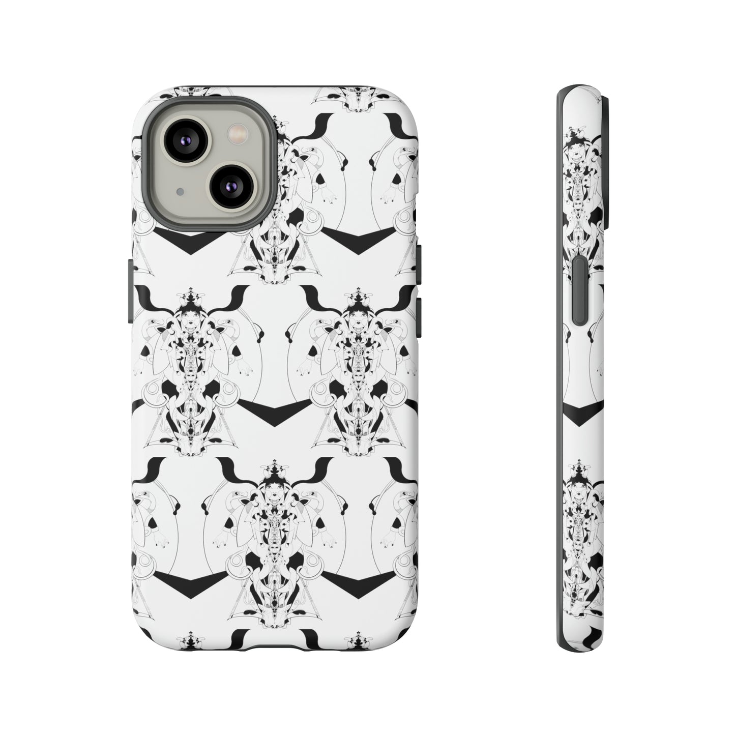 Pattern #323-Tough Cases - MahaCase