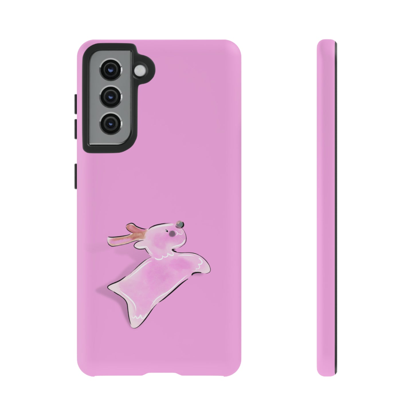 Pink Rein-Tough Cases - MahaCase