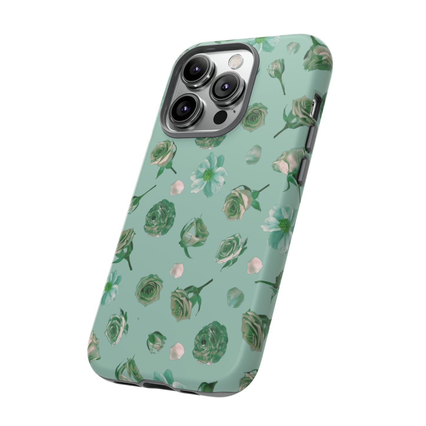Floral Dreams #78-Tough Cases iPhone Samsung Google Pixel - MahaCase