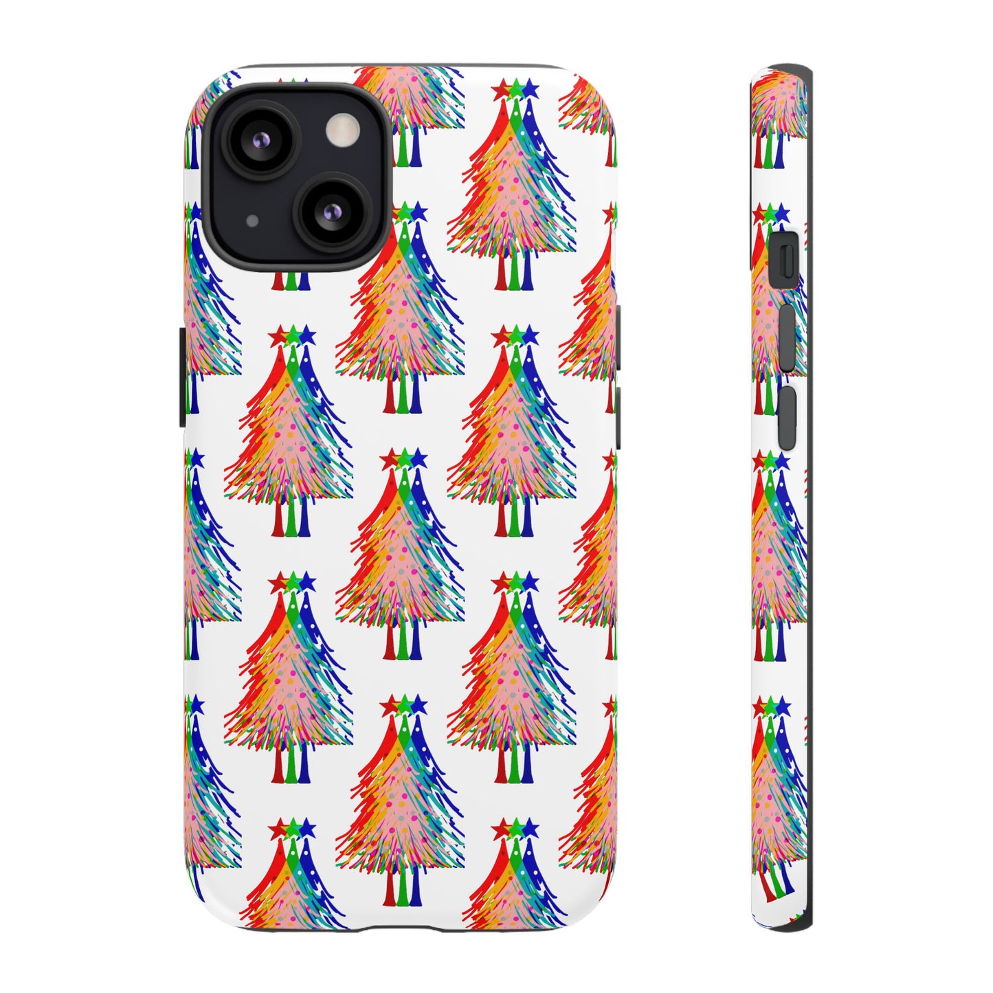 Tree Cheer #22 - Tough Cases iPhone Samsung Google Pixel - MahaCase