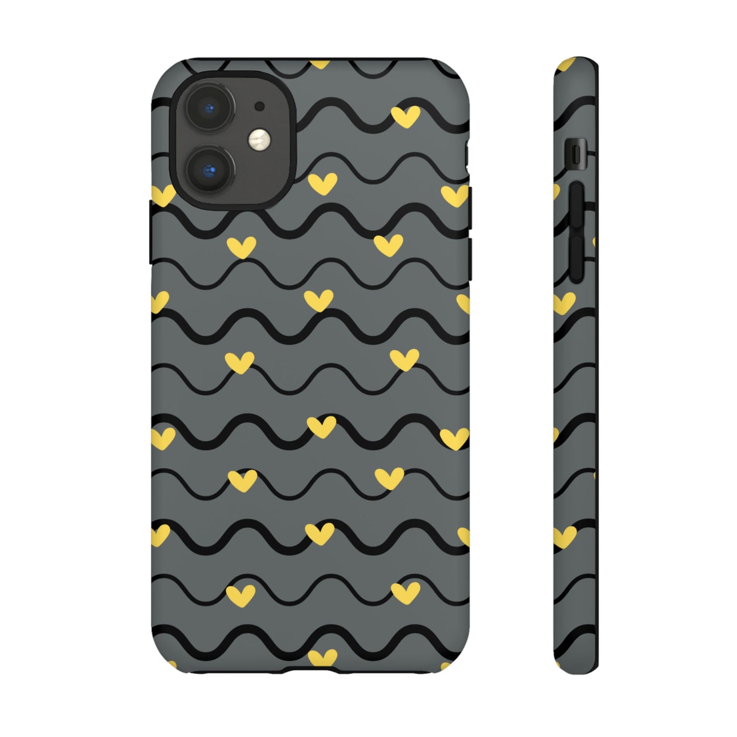 Heartiest Lines #25 - Tough Cases iPhone Samsung Google Pixel - MahaCase
