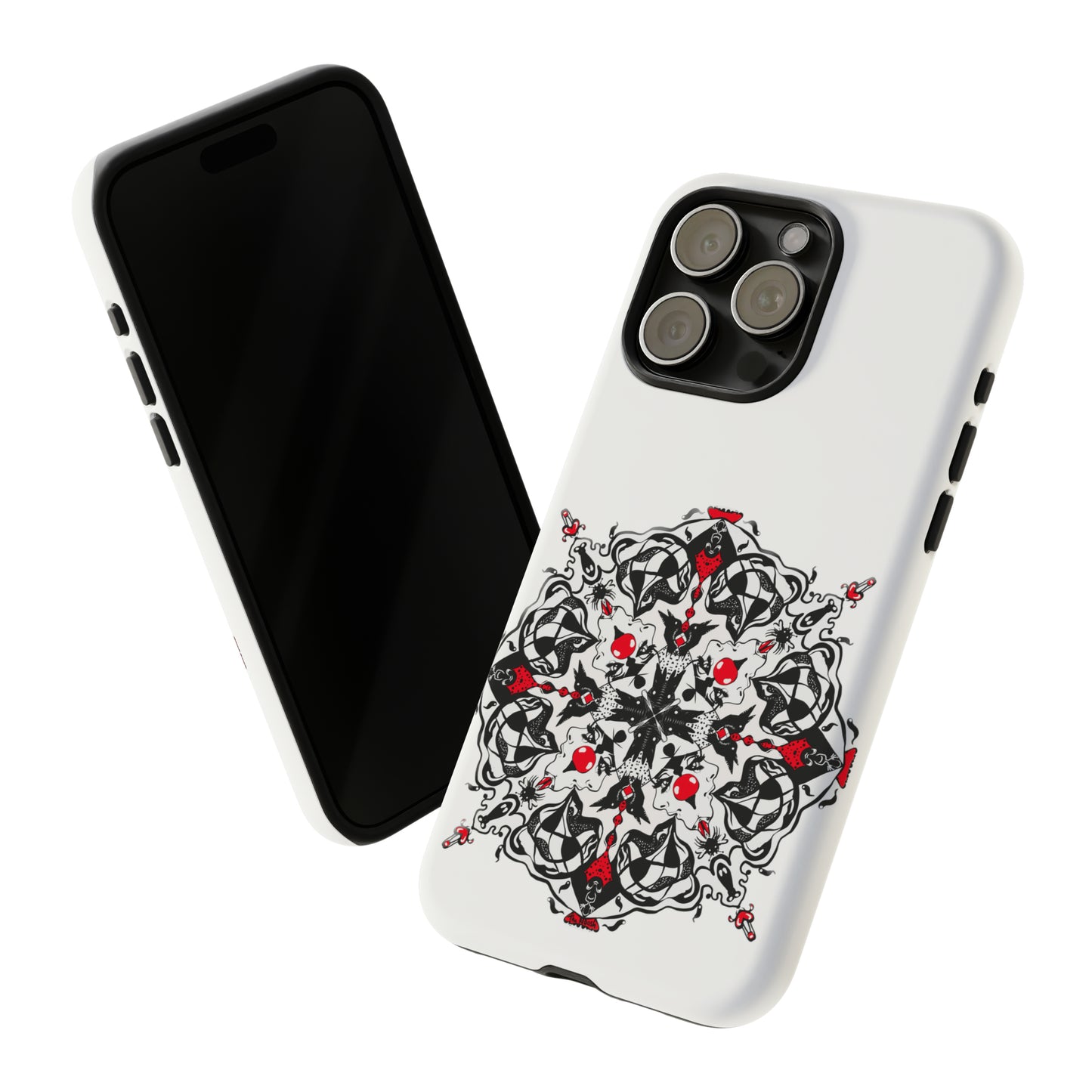 Design #42-Tough Cases - MahaCase