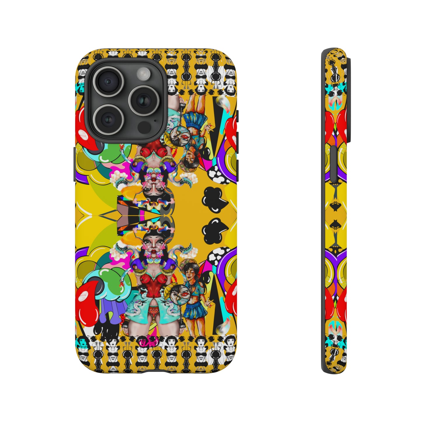 Color Fusion #22-Tough Cases - MahaCase