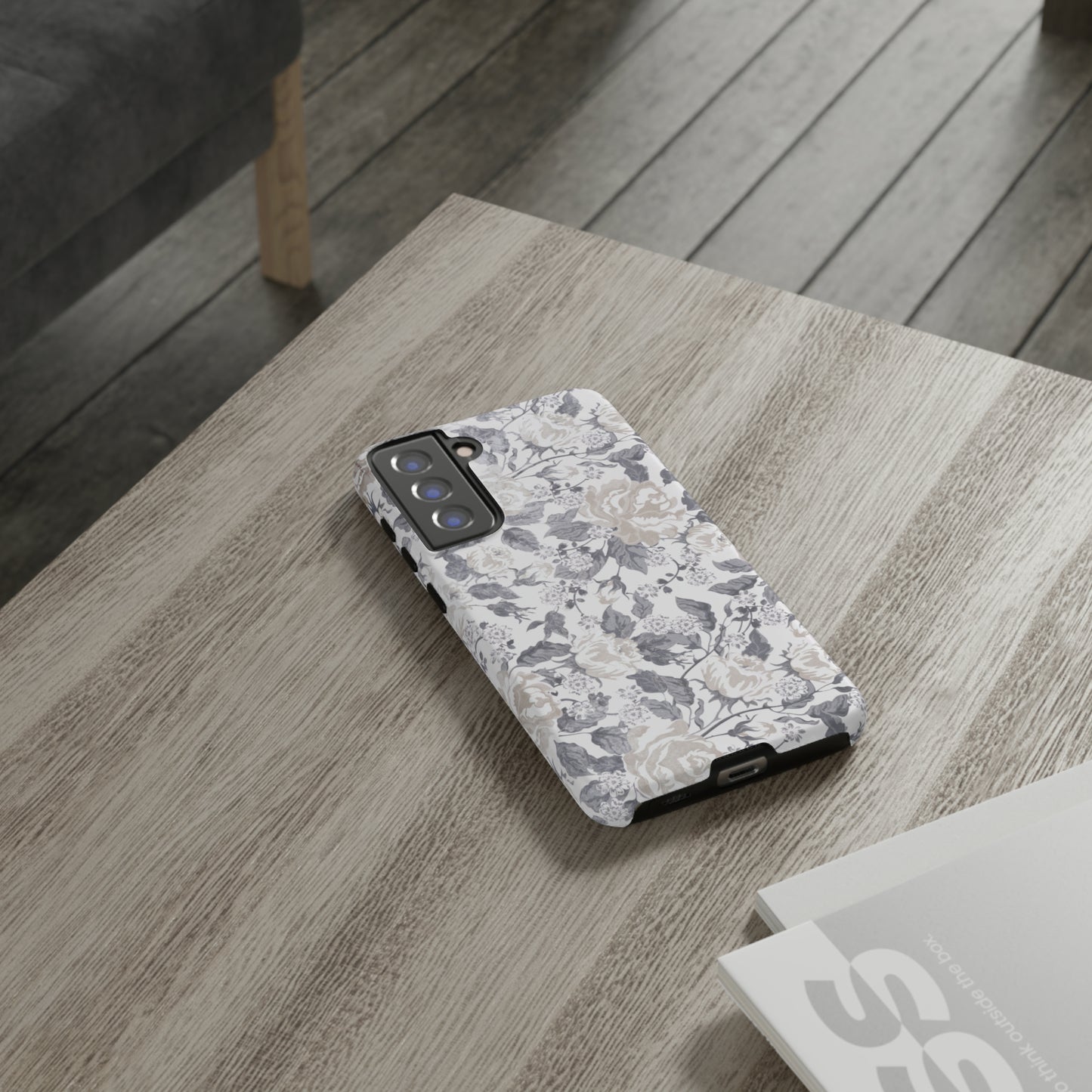 Soft Blossom-Tough Cases - MahaCase