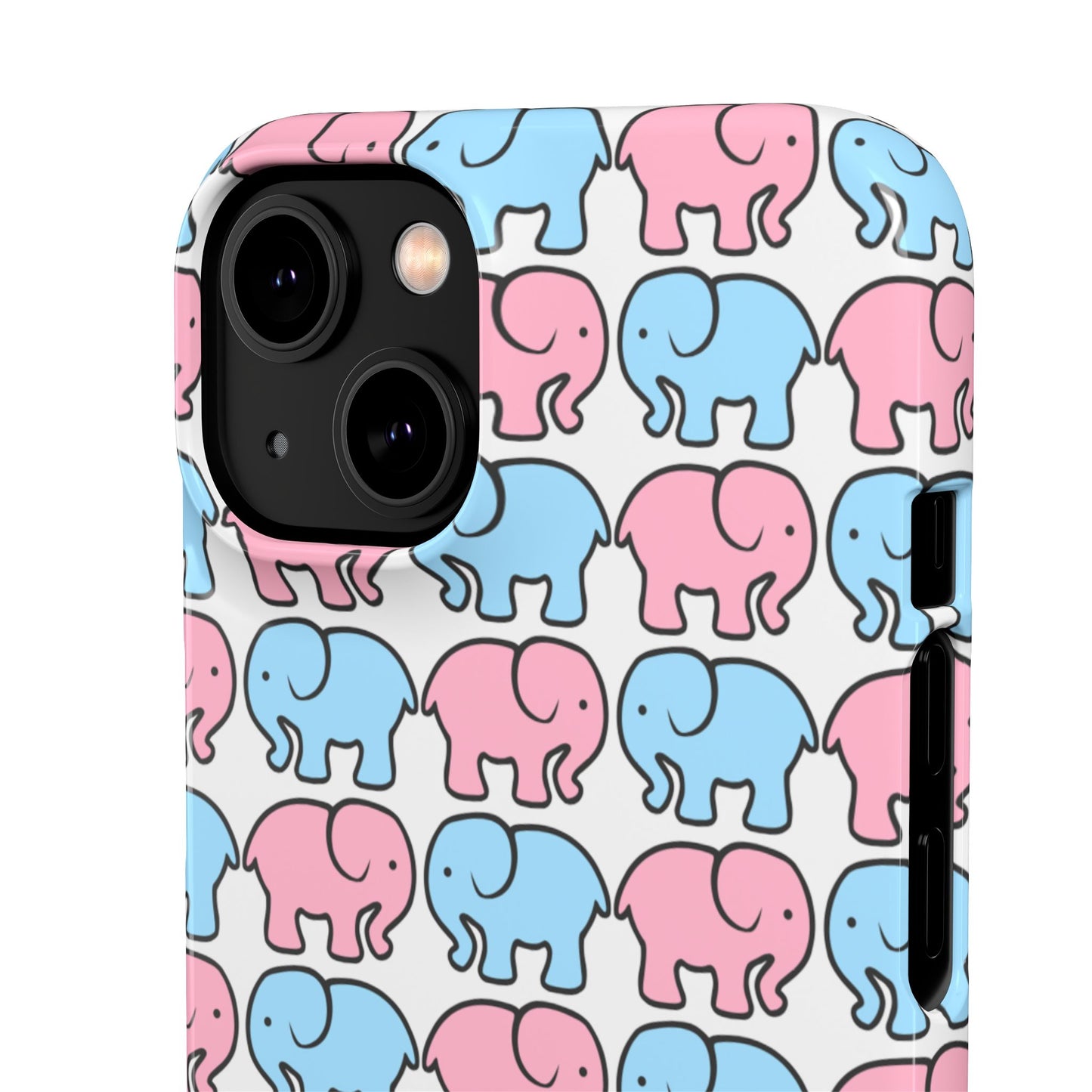 Elephantom - Snap Cases - iPhone Samsung - MahaCase