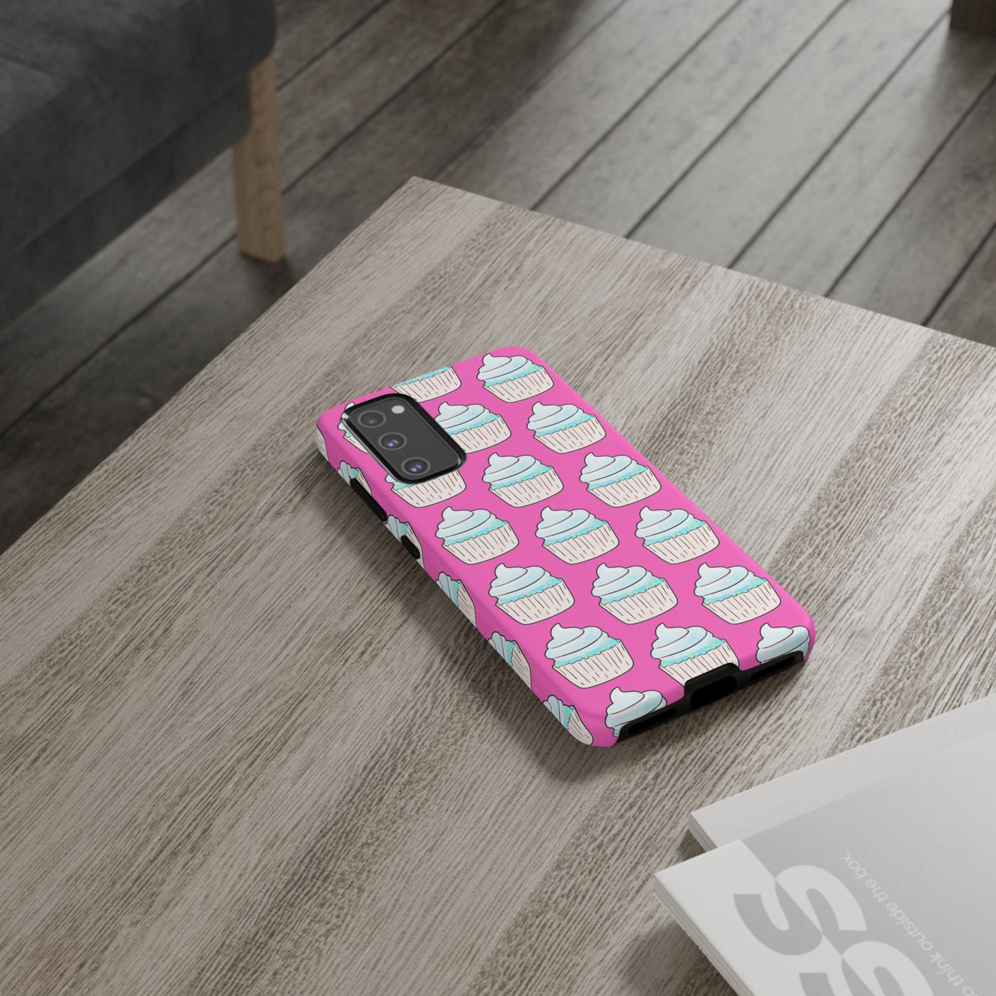 Sweet Swirls #20 - Tough Cases iPhone Samsung Google Pixel - MahaCase