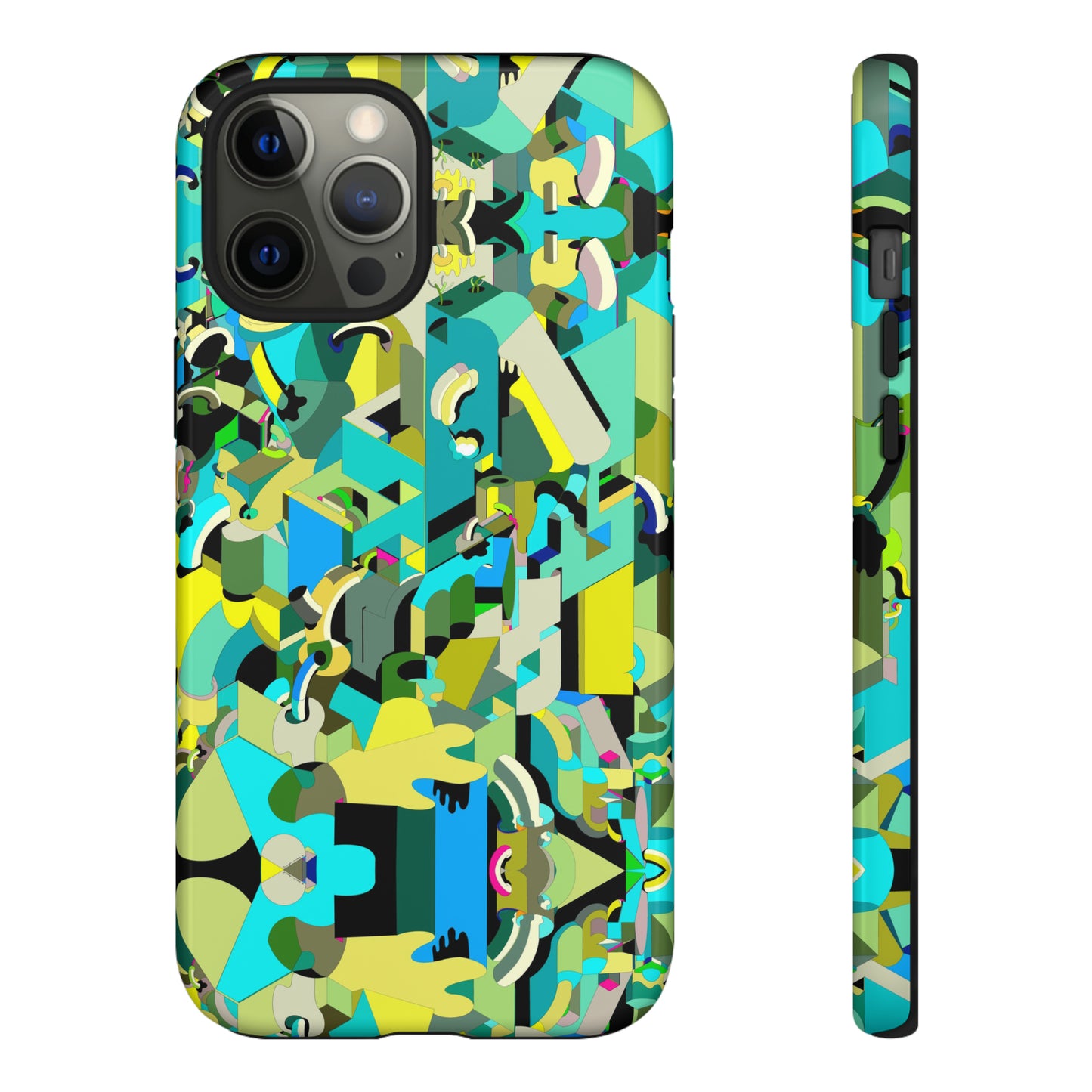 Wild Water Wonderland-Tough Cases - MahaCase