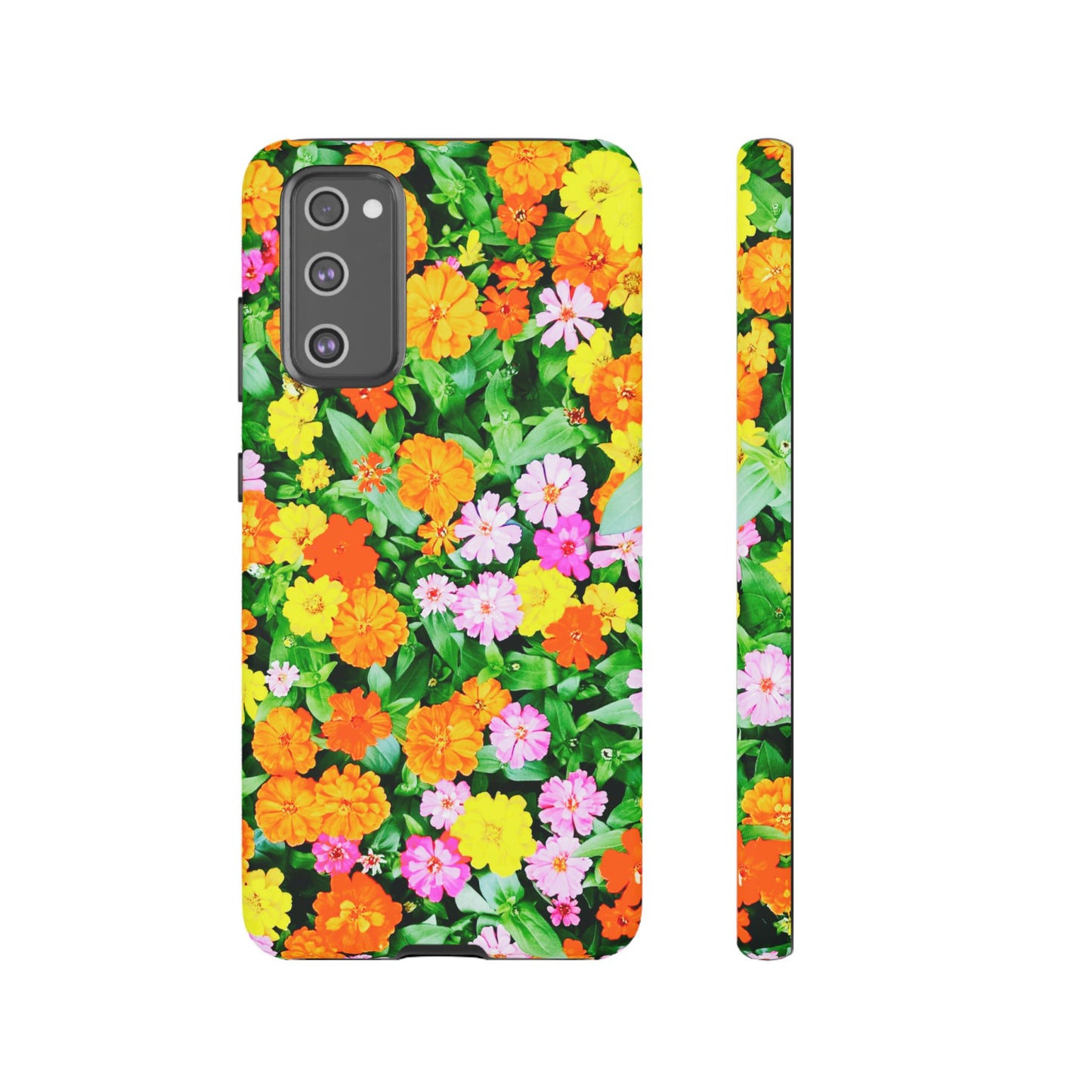 Lucid Flower #26 -Tough Cases iPhone Samsung Google Pixel - MahaCase
