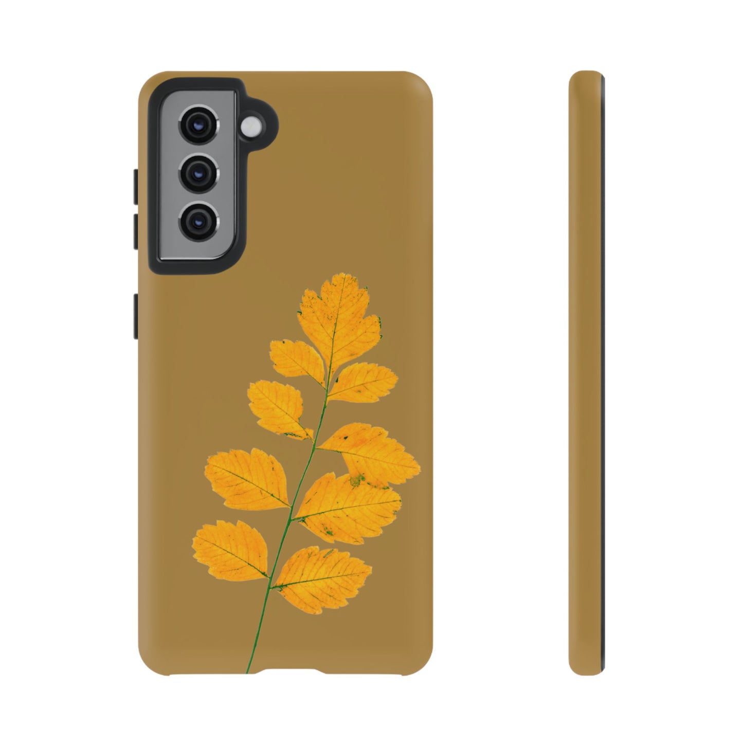 Leafy #88-Tough Cases iPhone Samsung Google Pixel - MahaCase