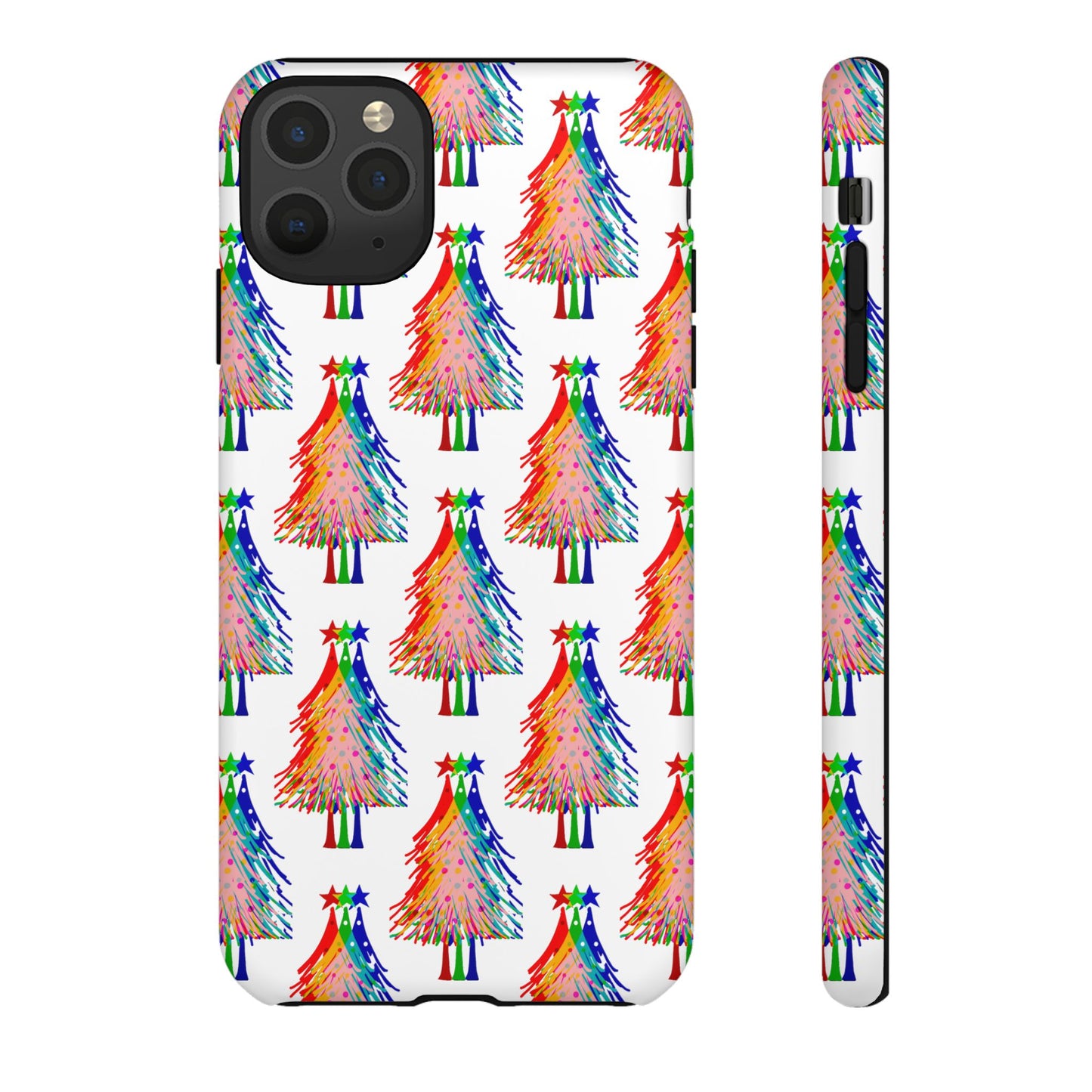 Tree Cheer #22 - Tough Cases iPhone Samsung Google Pixel - MahaCase