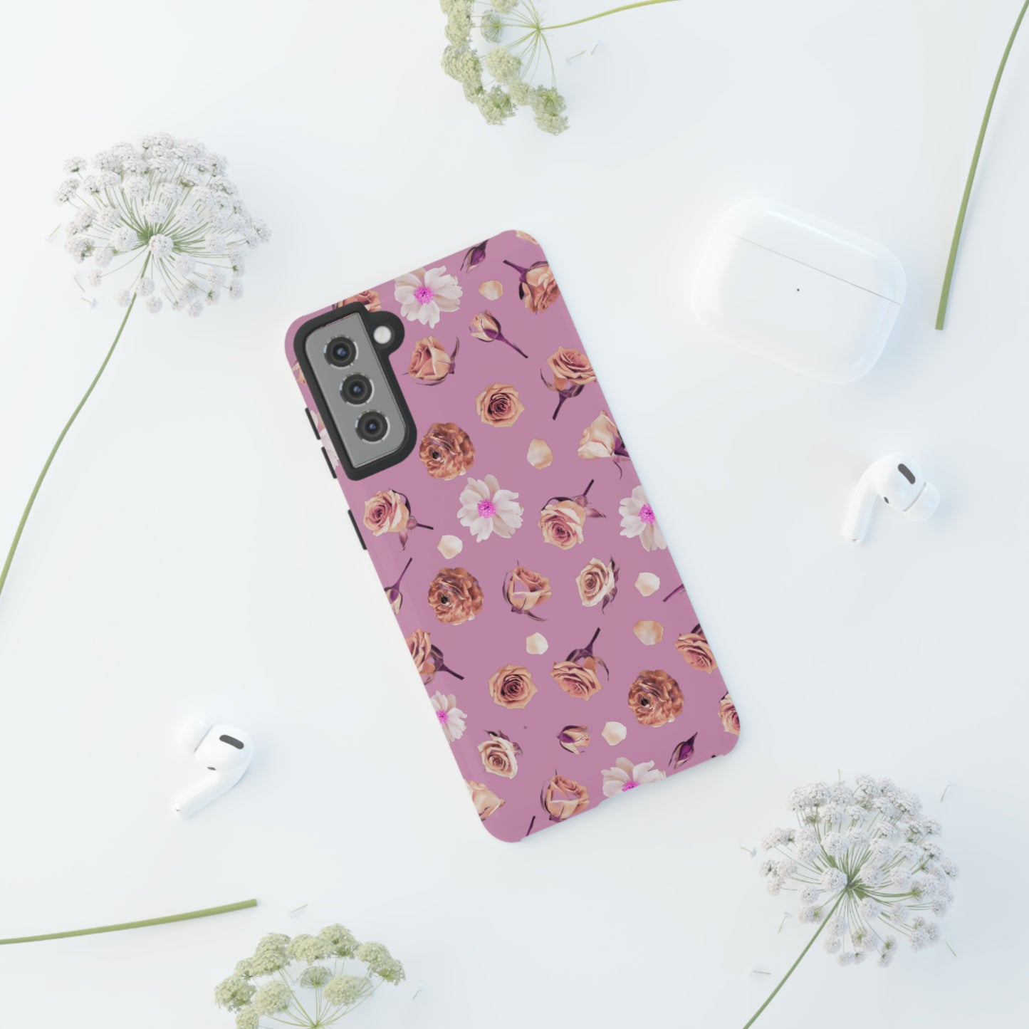 Floral Dreams #77-Tough Cases - MahaCase