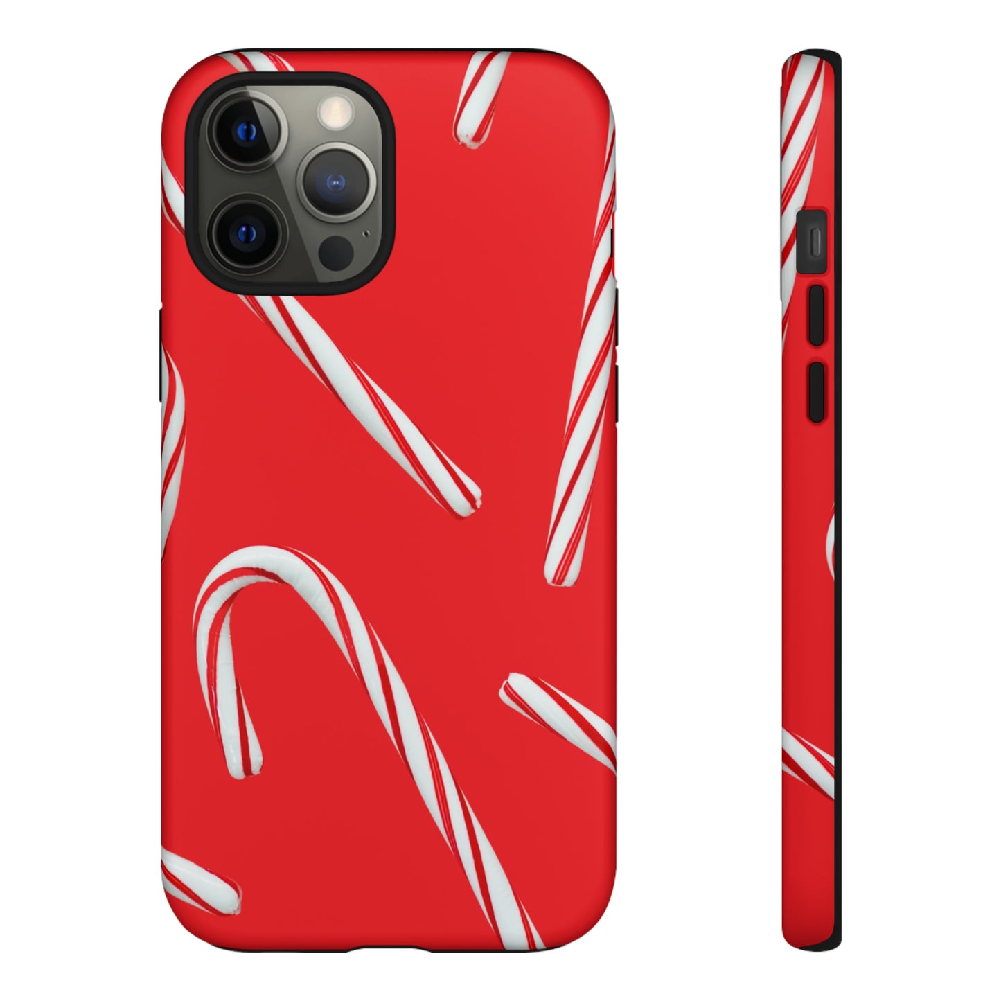 Candy Canes #20-Tough Cases - MahaCase