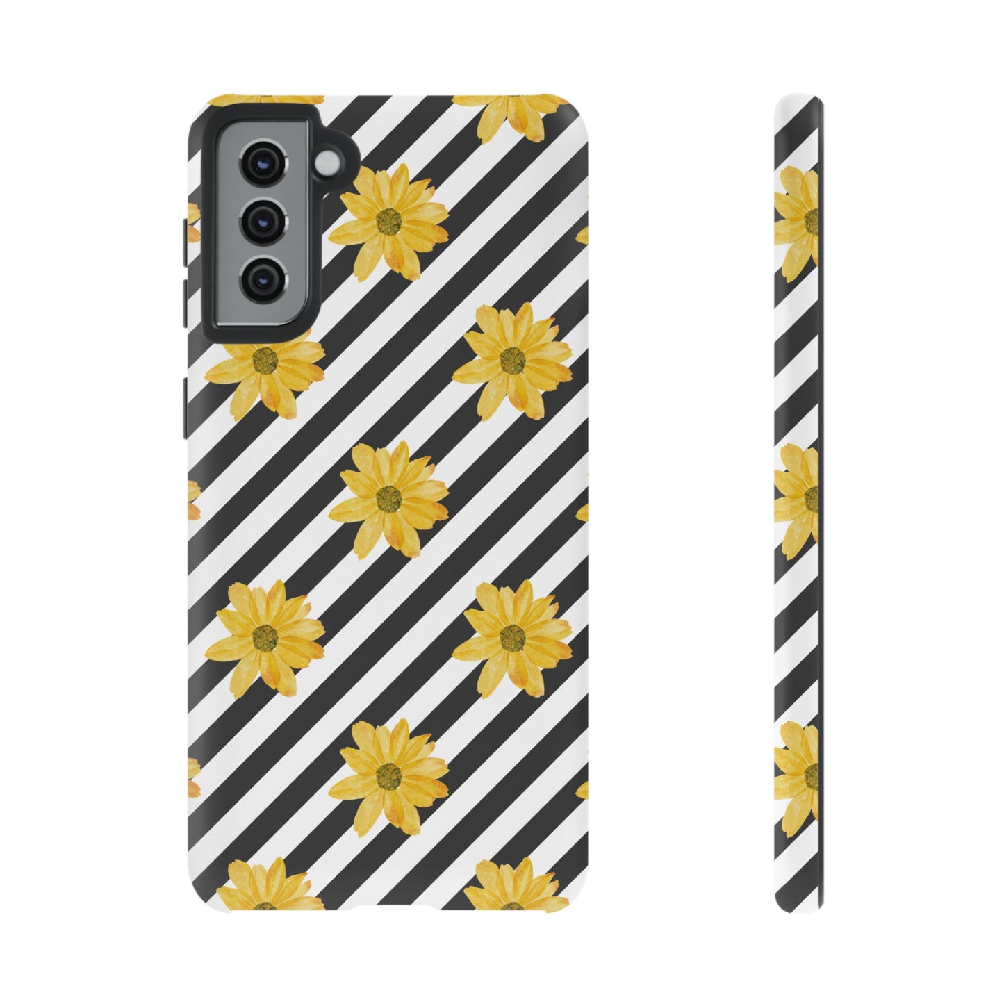 Floral Pattern #22 - Tough Cases iPhone Samsung Google Pixel