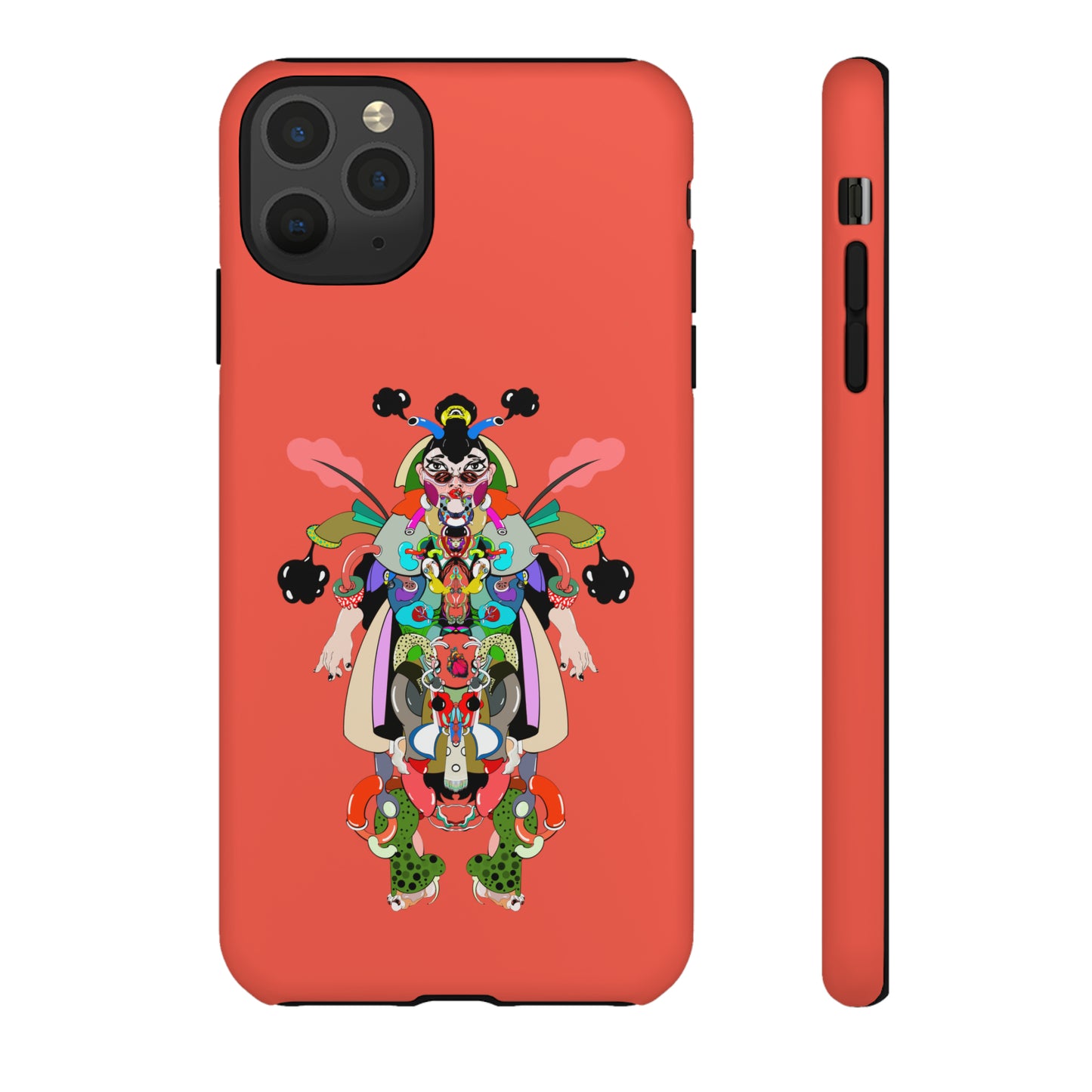 Design #45-Tough Cases - MahaCase