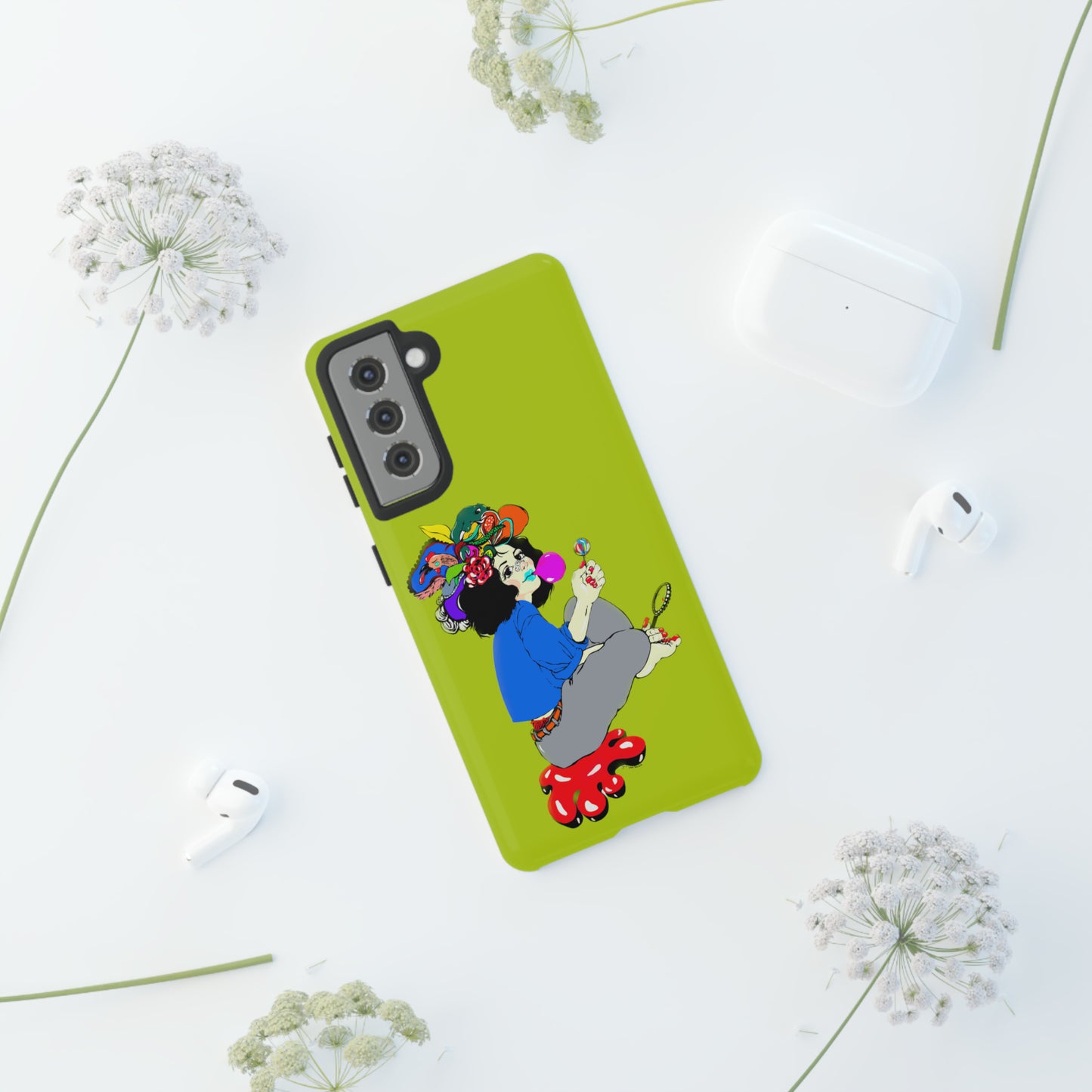 Design #333-Tough Cases - MahaCase