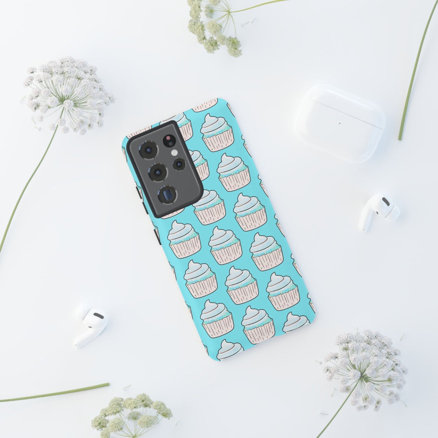 Sweet Swirls #22 - Tough Cases iPhone Samsung Google Pixel - MahaCase