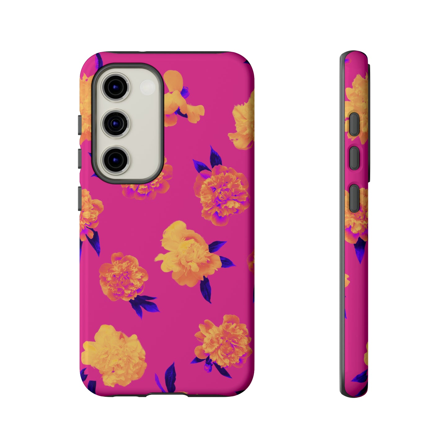 Floral Charm #42-Tough Cases - MahaCase