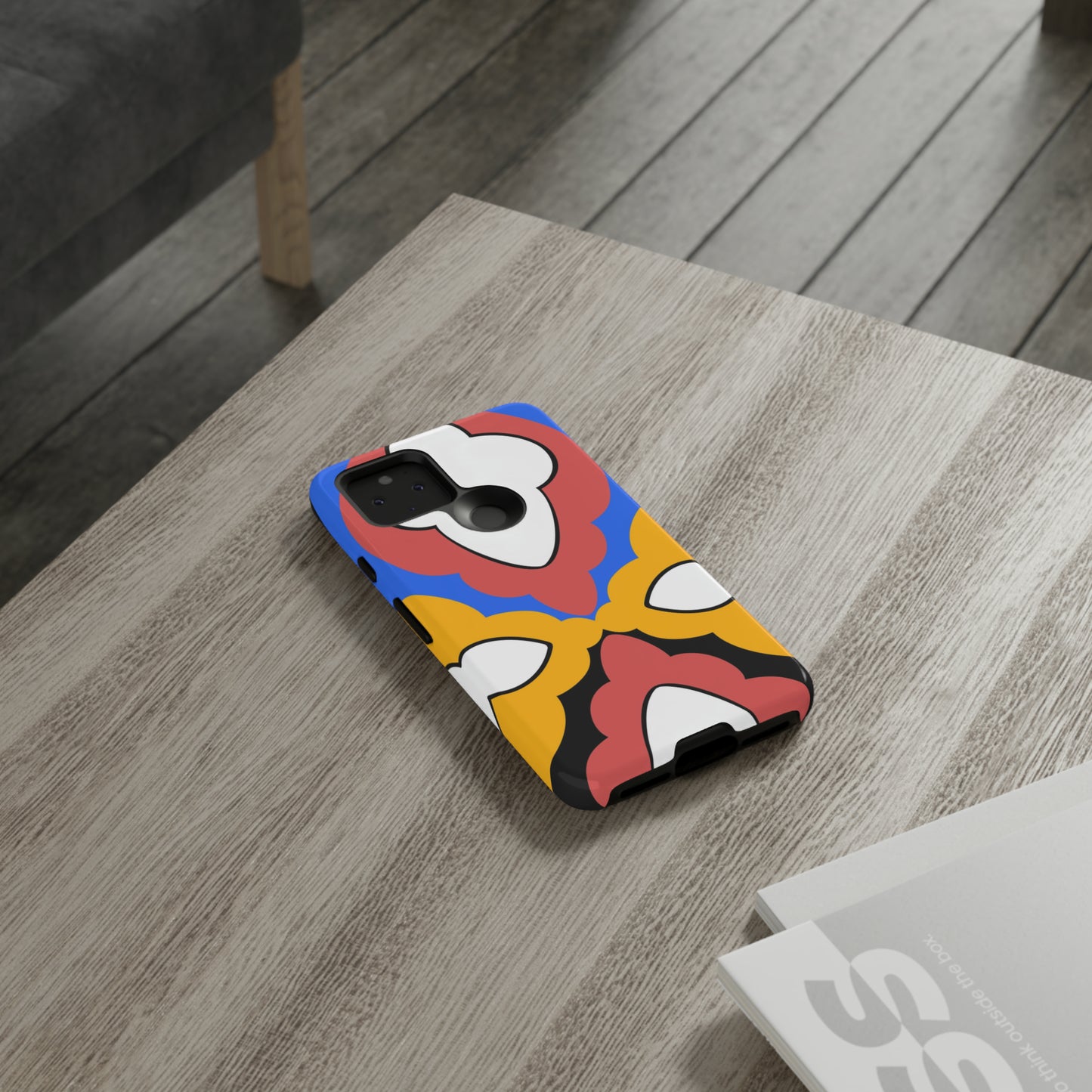 Pattern #021-Tough Cases - MahaCase