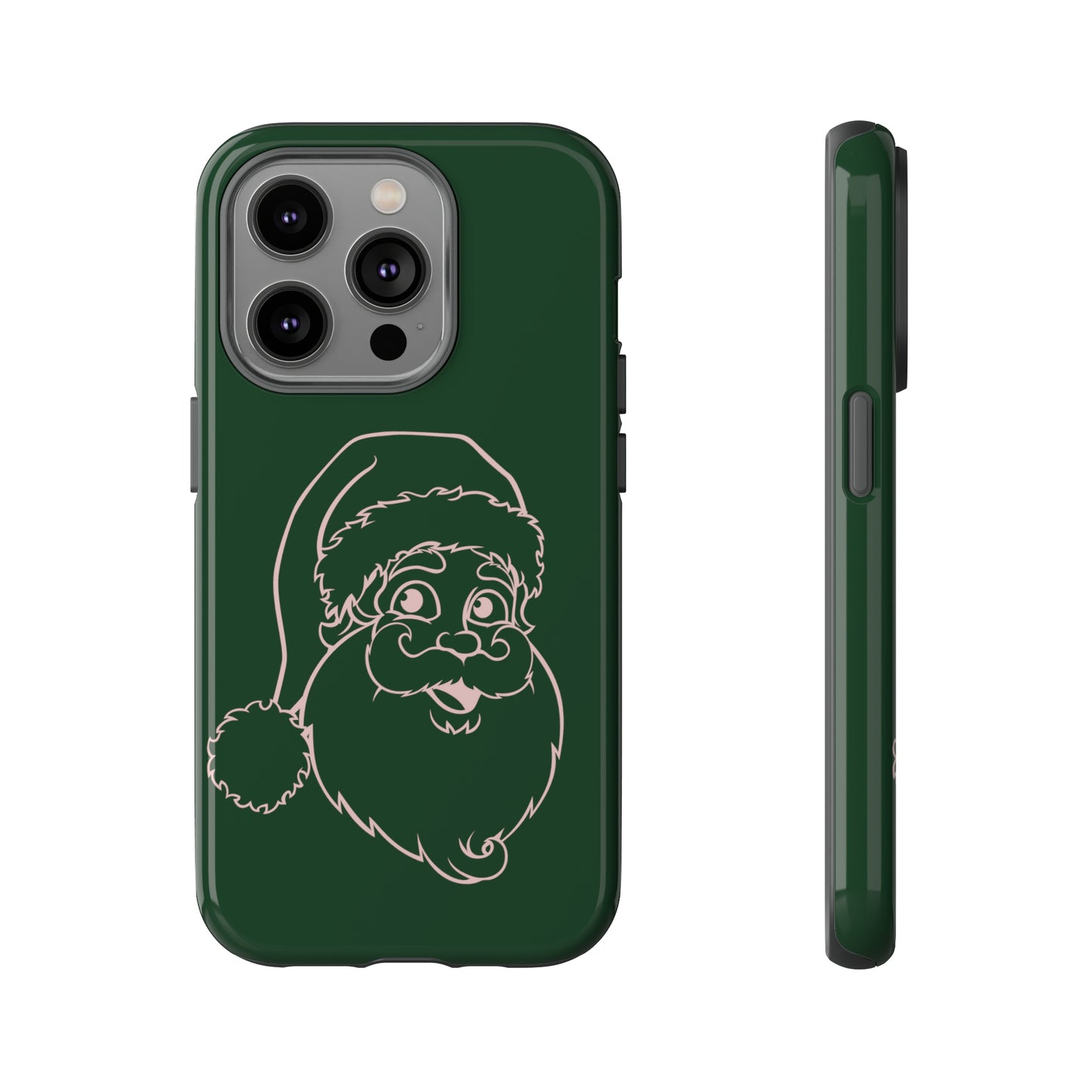 Santa's Smile #12-Tough Cases - MahaCase