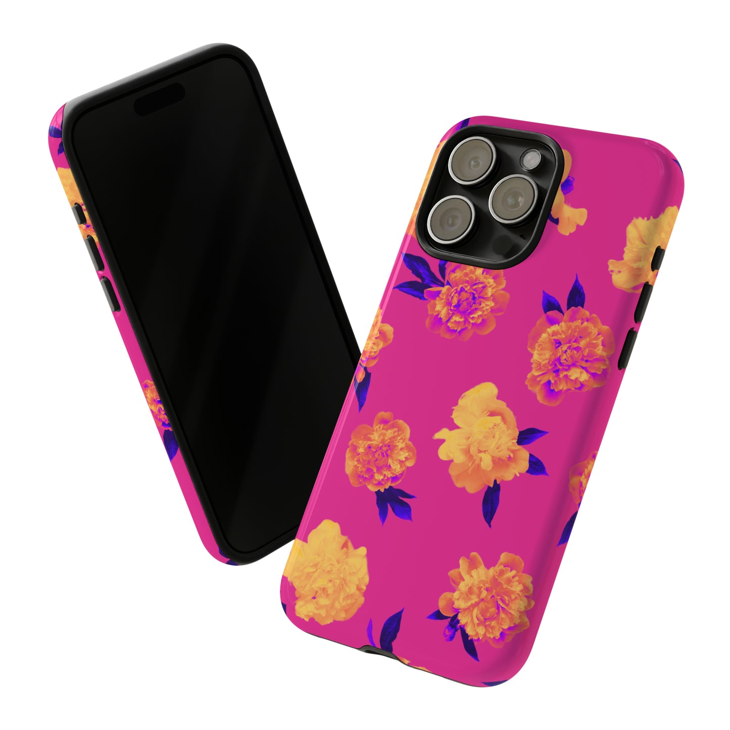 Floral Charm #42-Tough Cases - MahaCase