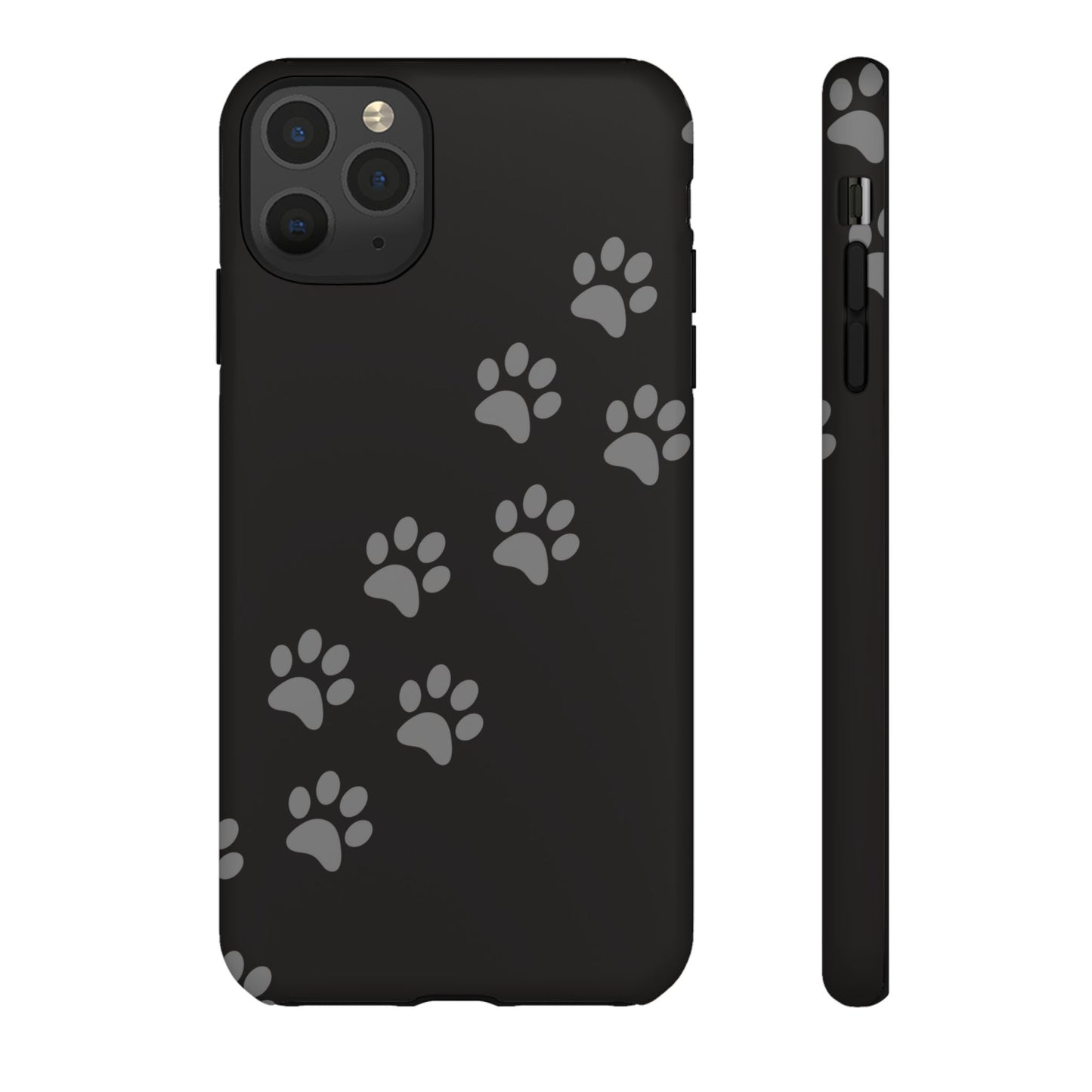 Furry Tracks #22-Tough Cases iPhone Samsung Google Pixel - MahaCase