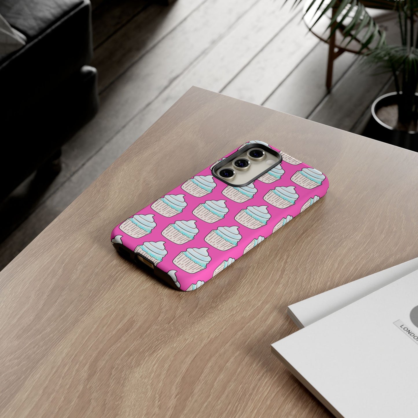 Sweet Swirls #20 - Tough Cases iPhone Samsung Google Pixel - MahaCase