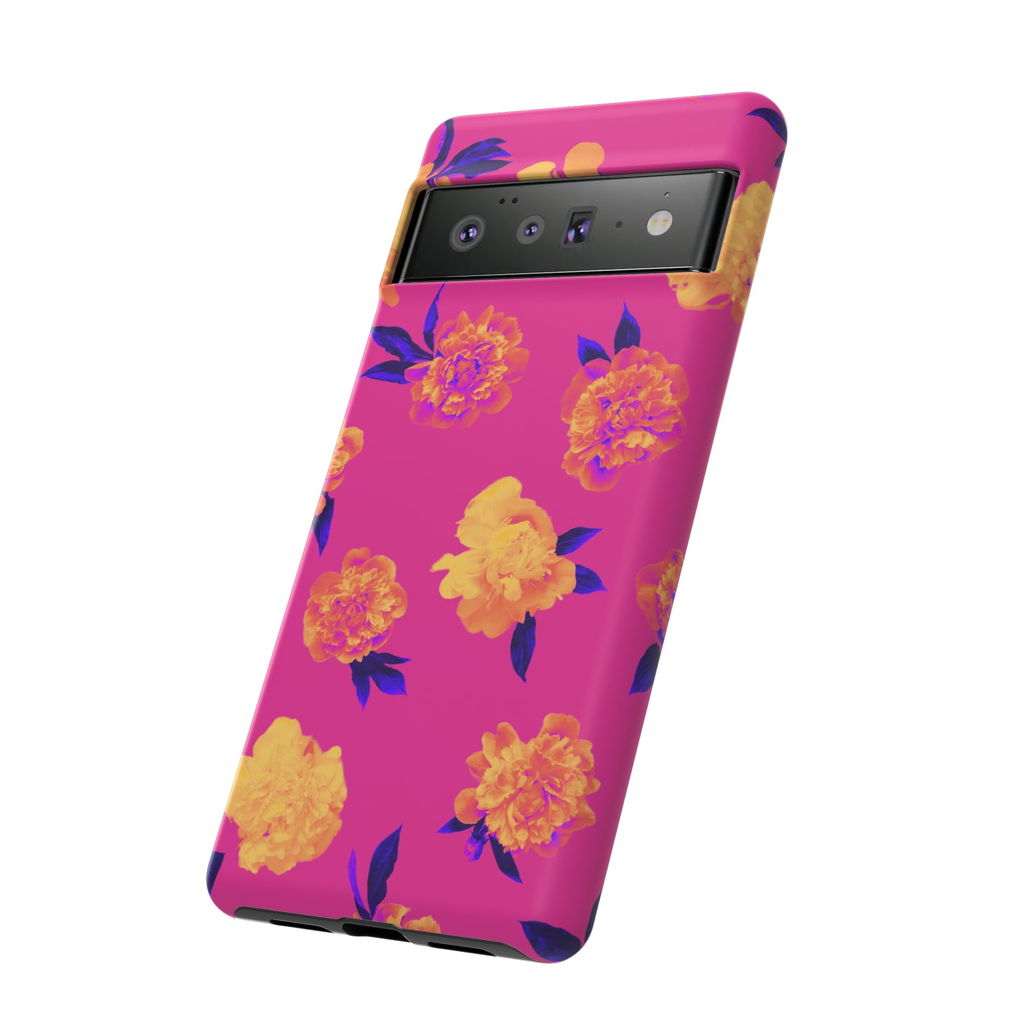 Floral Charm #42-Tough Cases - MahaCase