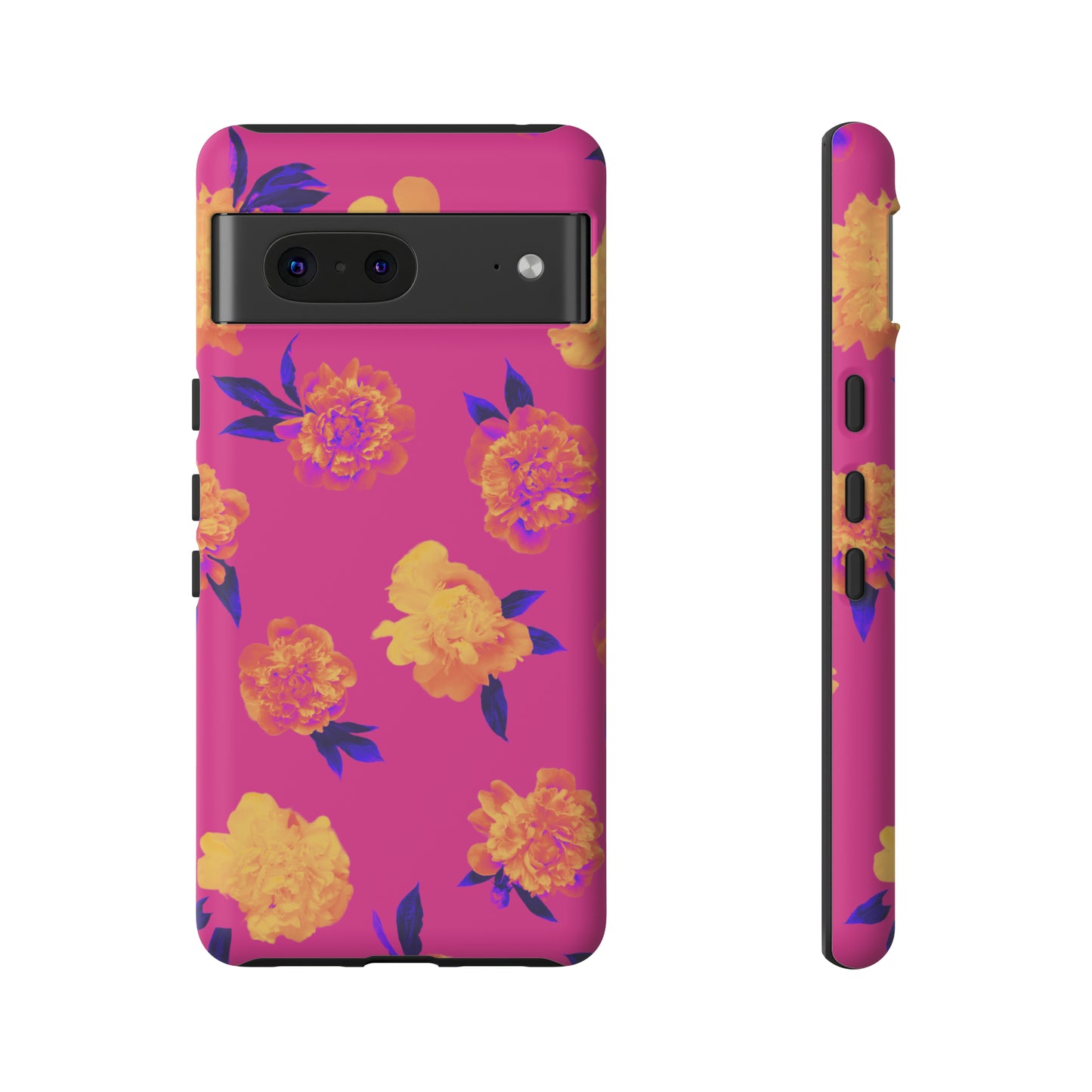 Floral Charm #42-Tough Cases - MahaCase