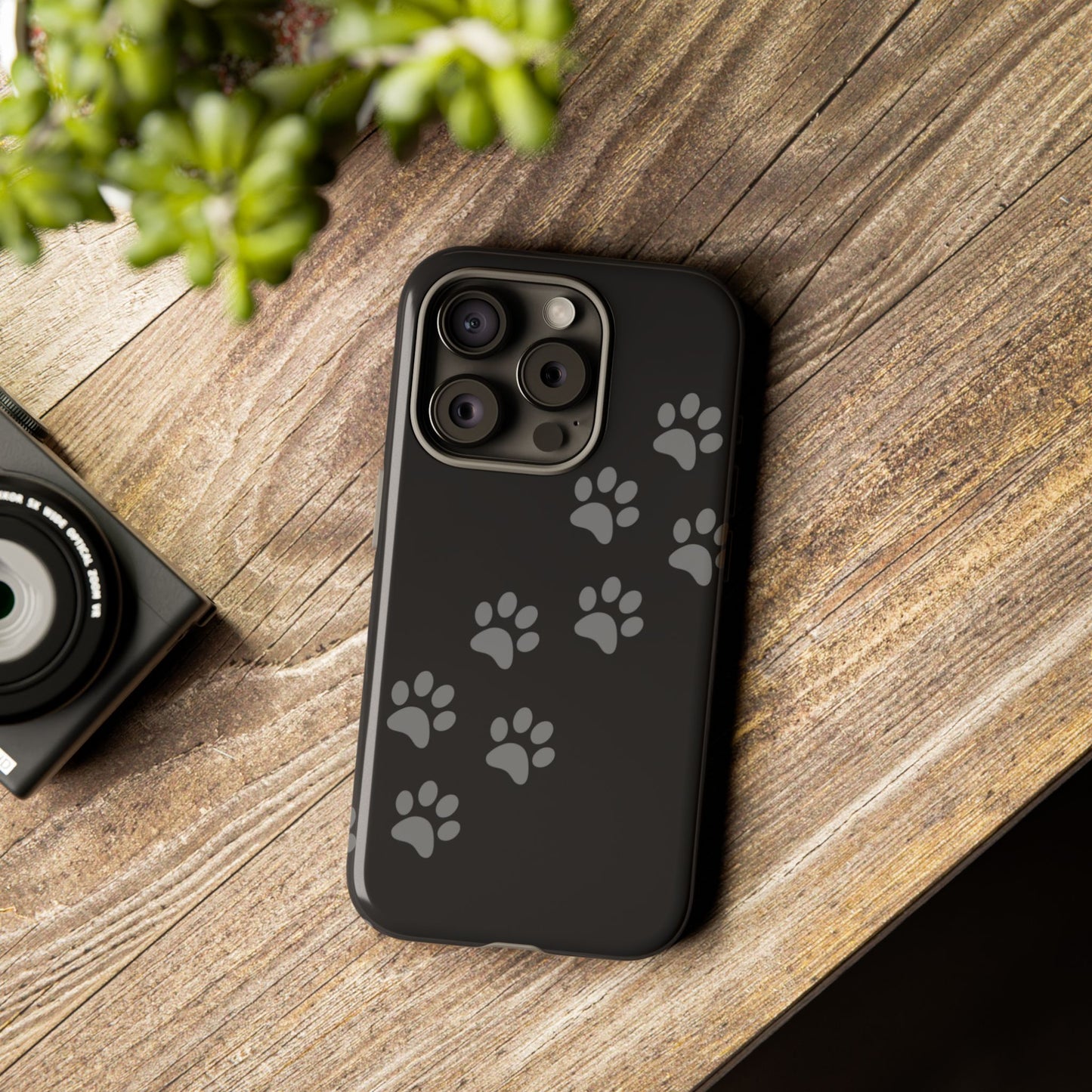 Furry Tracks #22-Tough Cases iPhone Samsung Google Pixel - MahaCase